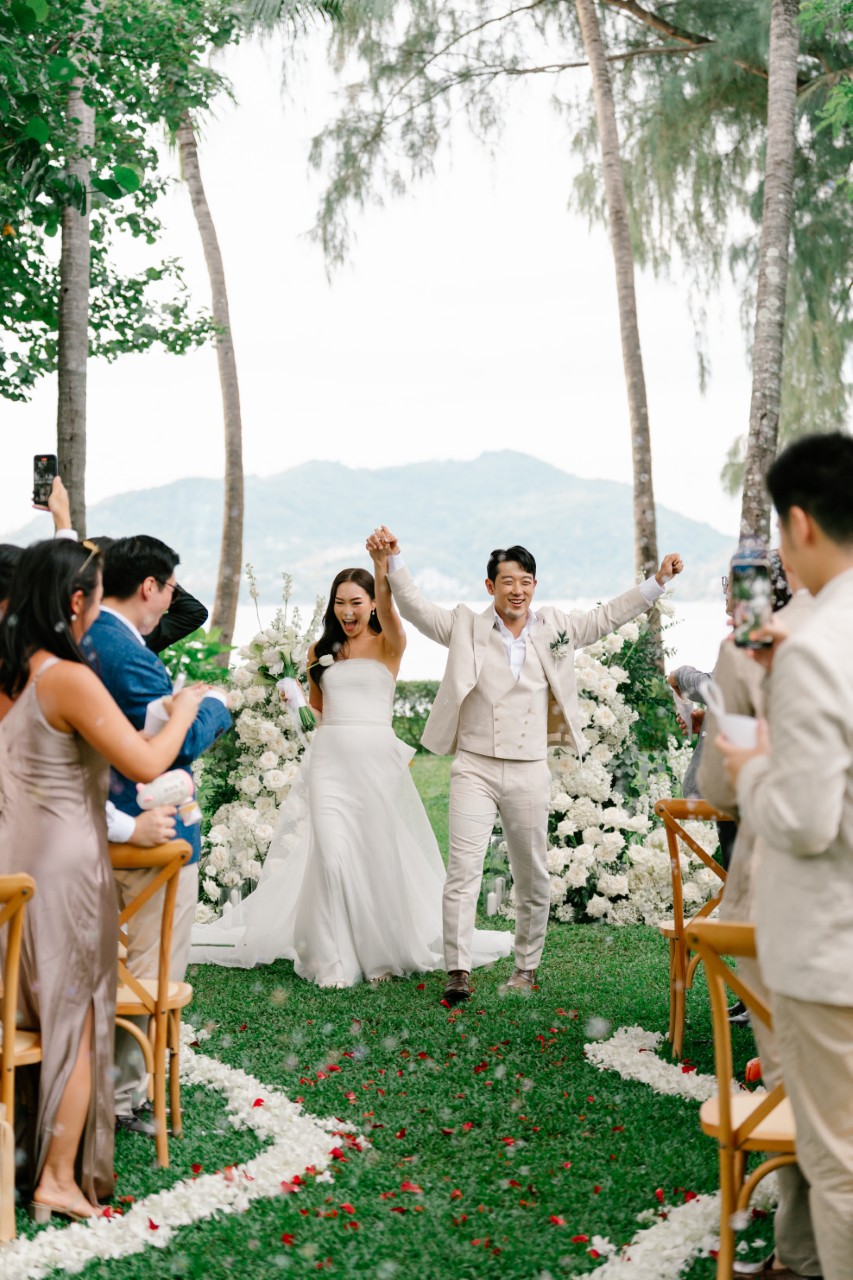 Phuket wedding at Rosewood - wedding photography by Vasana Studio | 36_3