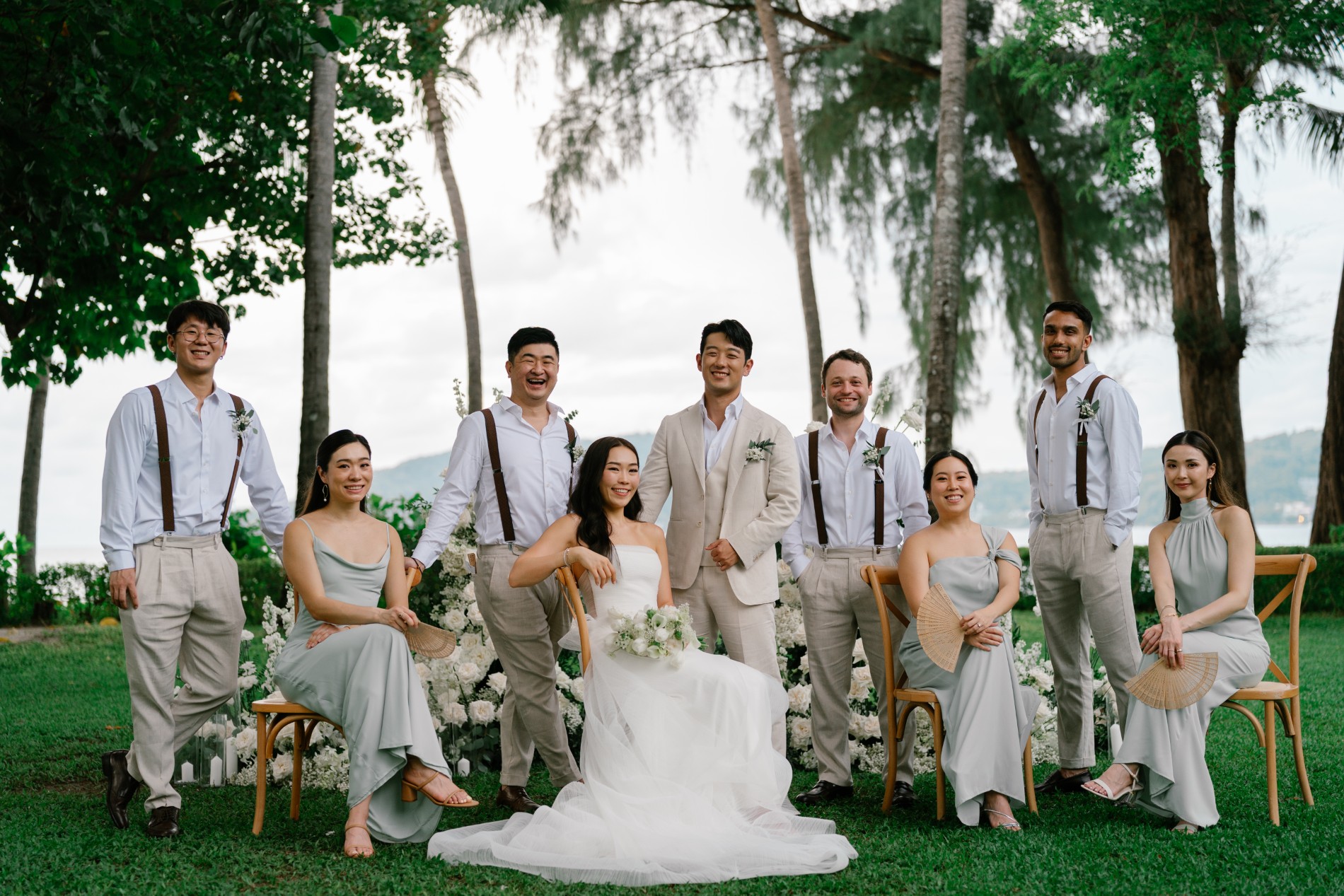 Phuket wedding at Rosewood - wedding photography by Vasana Studio | 39_2