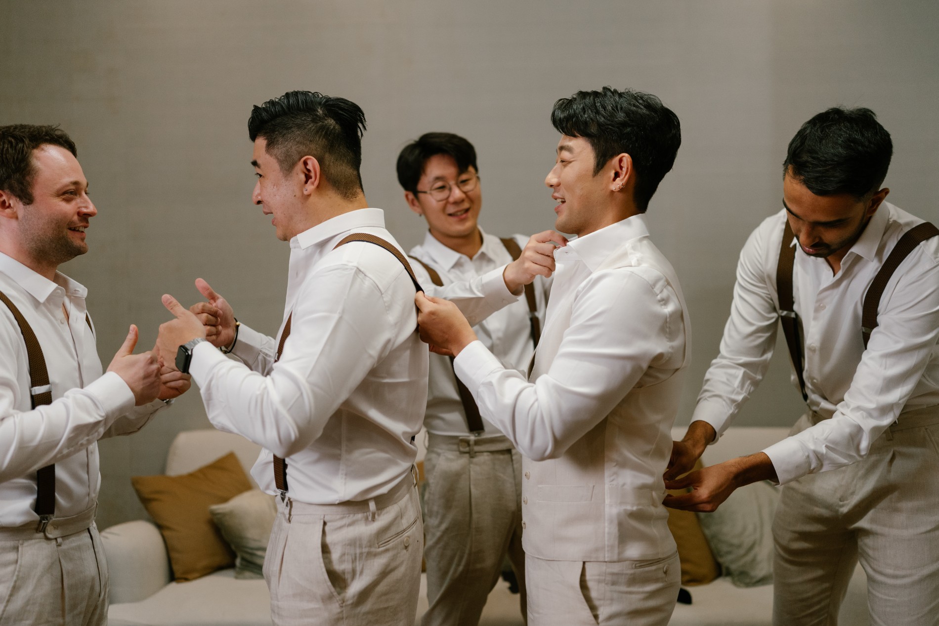 Phuket wedding at Rosewood - wedding photography by Vasana Studio | 7_2