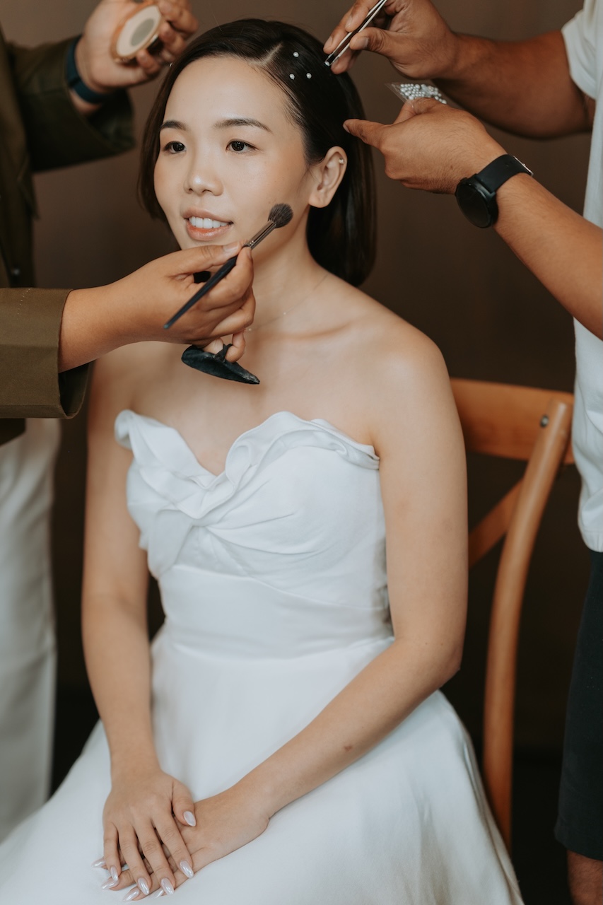 Phuket wedding at Rosewood - wedding photography by Vasana Studio | 10_2