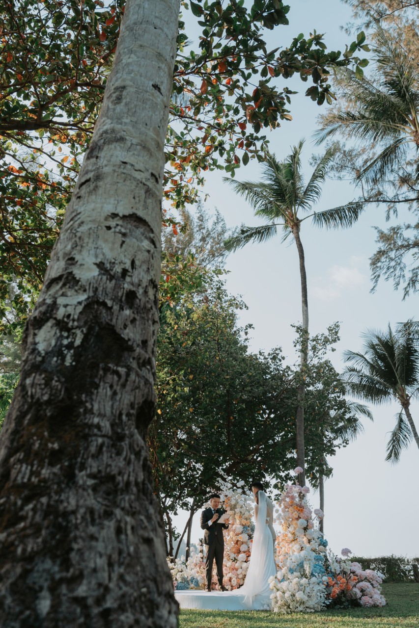 Phuket wedding at Rosewood - wedding photography by Vasana Studio | 36_2