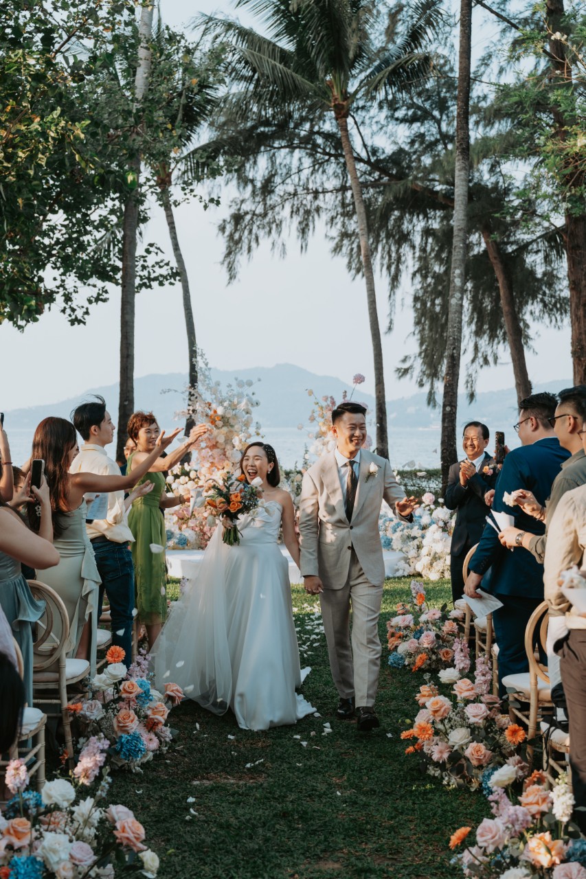 Phuket wedding at Rosewood - wedding photography by Vasana Studio | 44_3