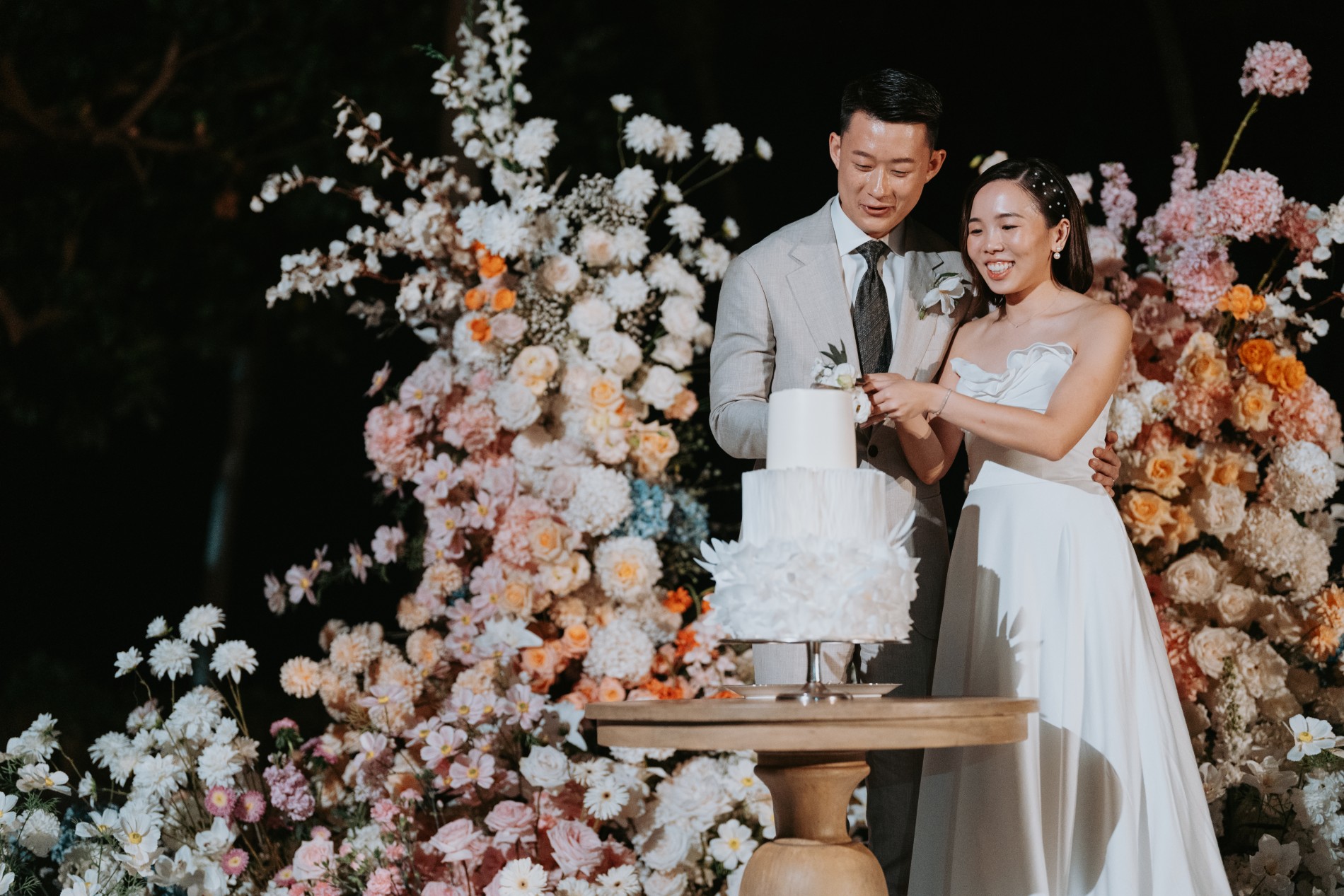 Phuket wedding at Rosewood - wedding photography by Vasana Studio | 64_2