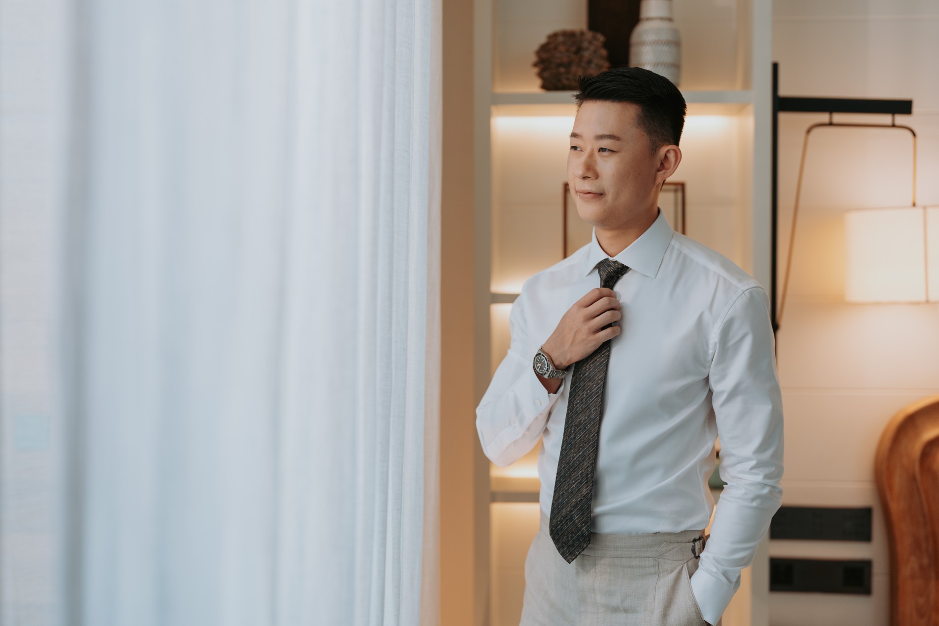 Phuket wedding at Rosewood - wedding photography by Vasana Studio | 8_2