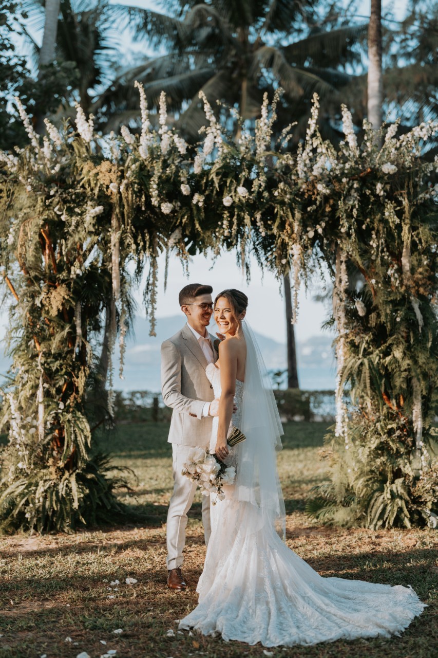 Phuket wedding at Rosewood - wedding photography by Vasana Studio | 37_2