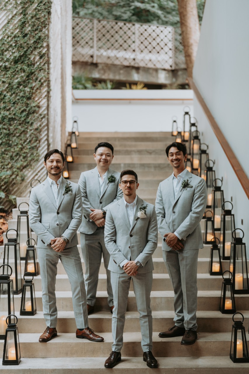 Phuket wedding at Rosewood - wedding photography by Vasana Studio | 5_3