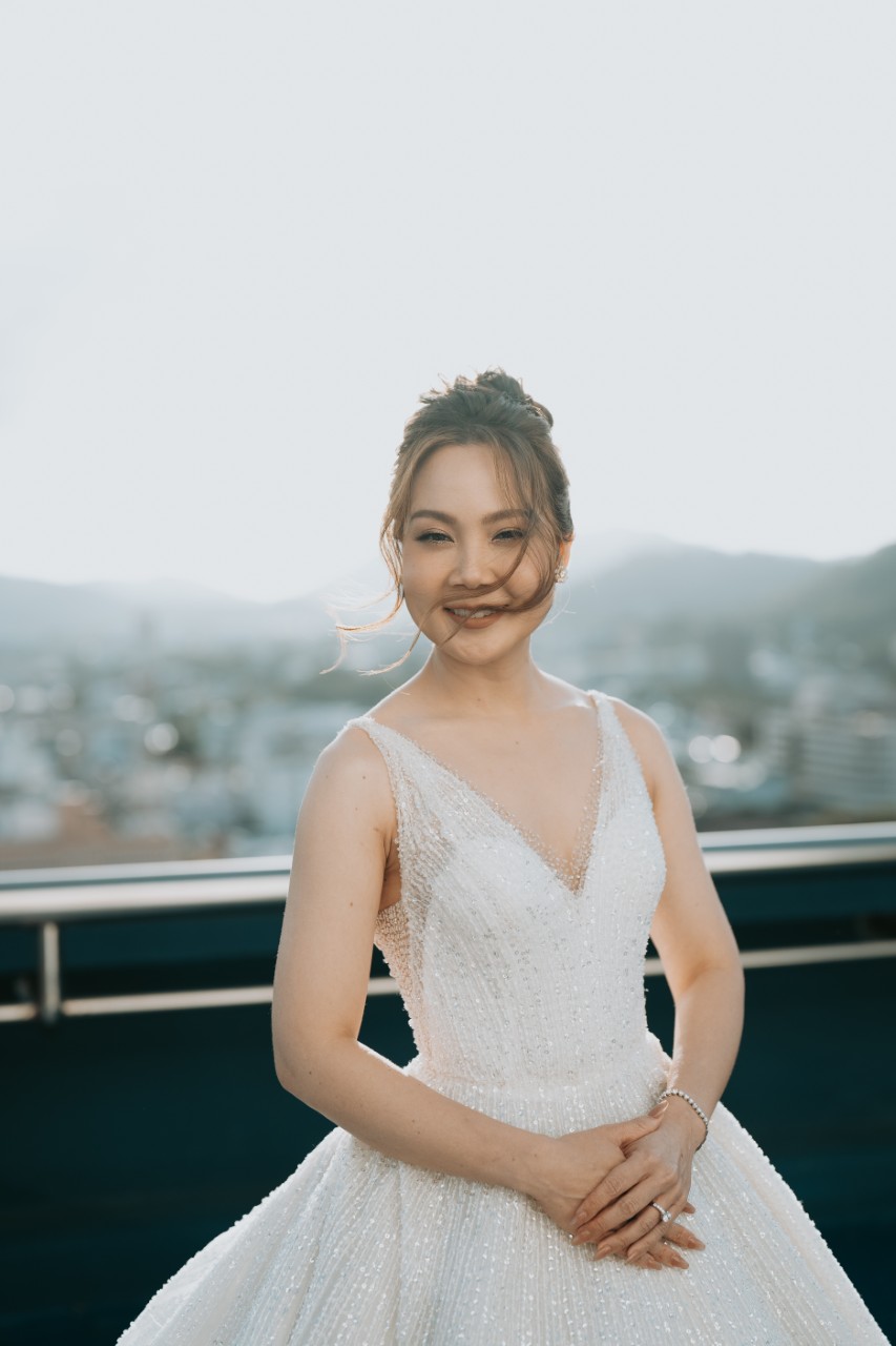 Phuket wedding at Royal Phuket City Hotel - wedding photography by Vasana Studio | 11_2