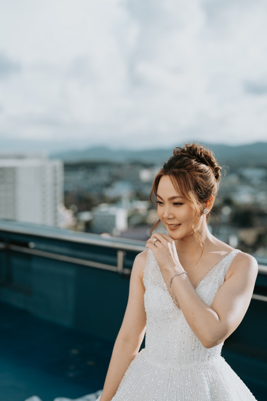 Phuket wedding at Royal Phuket City Hotel - wedding photography by Vasana Studio | 12_2