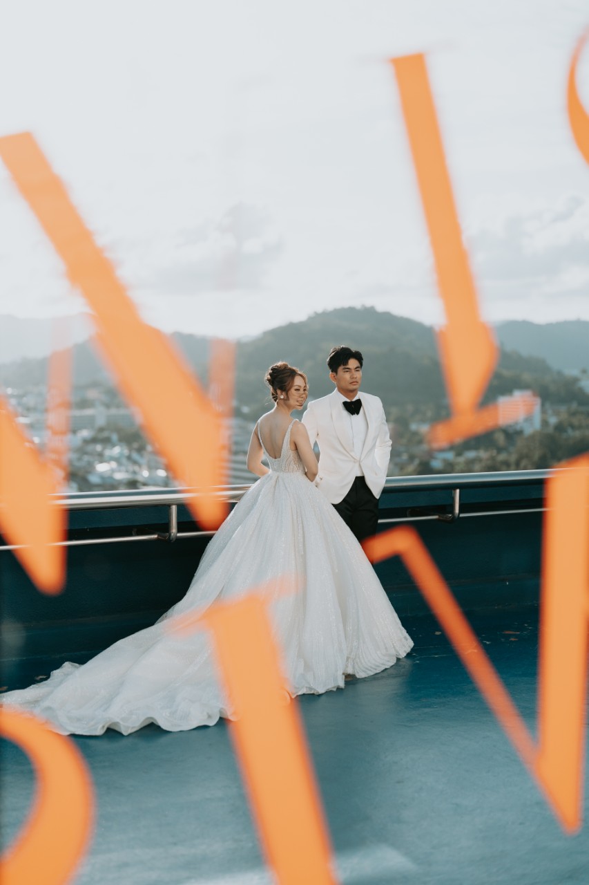Phuket wedding at Royal Phuket City Hotel - wedding photography by Vasana Studio | 15_2
