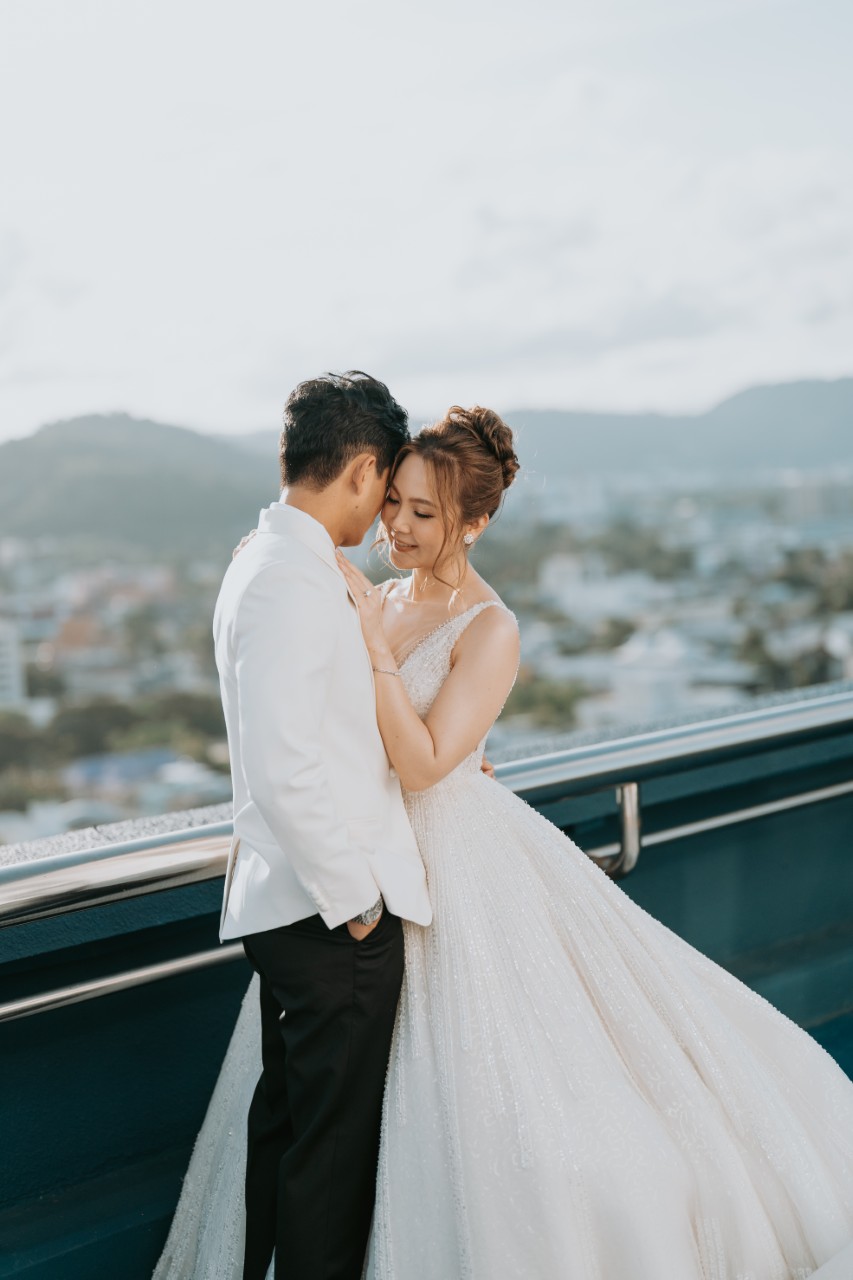 Phuket wedding at Royal Phuket City Hotel - wedding photography by Vasana Studio | 16_2