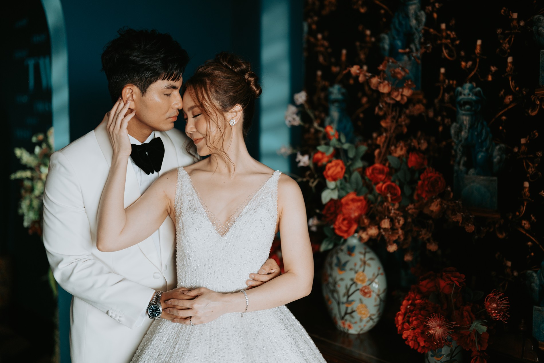 Phuket wedding at Royal Phuket City Hotel - wedding photography by Vasana Studio | 19_1