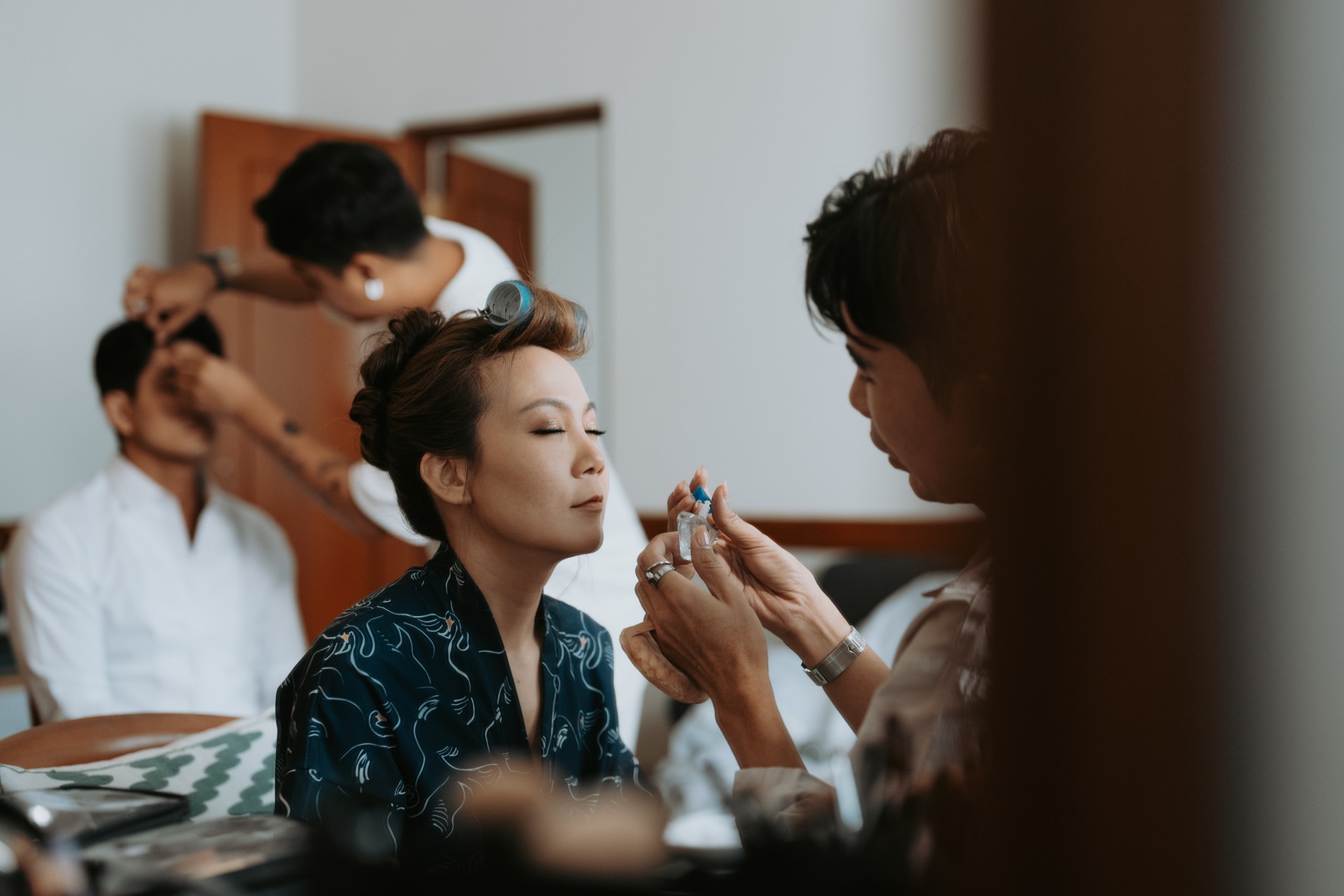 Phuket wedding at Royal Phuket City Hotel - wedding photography by Vasana Studio | 7_2