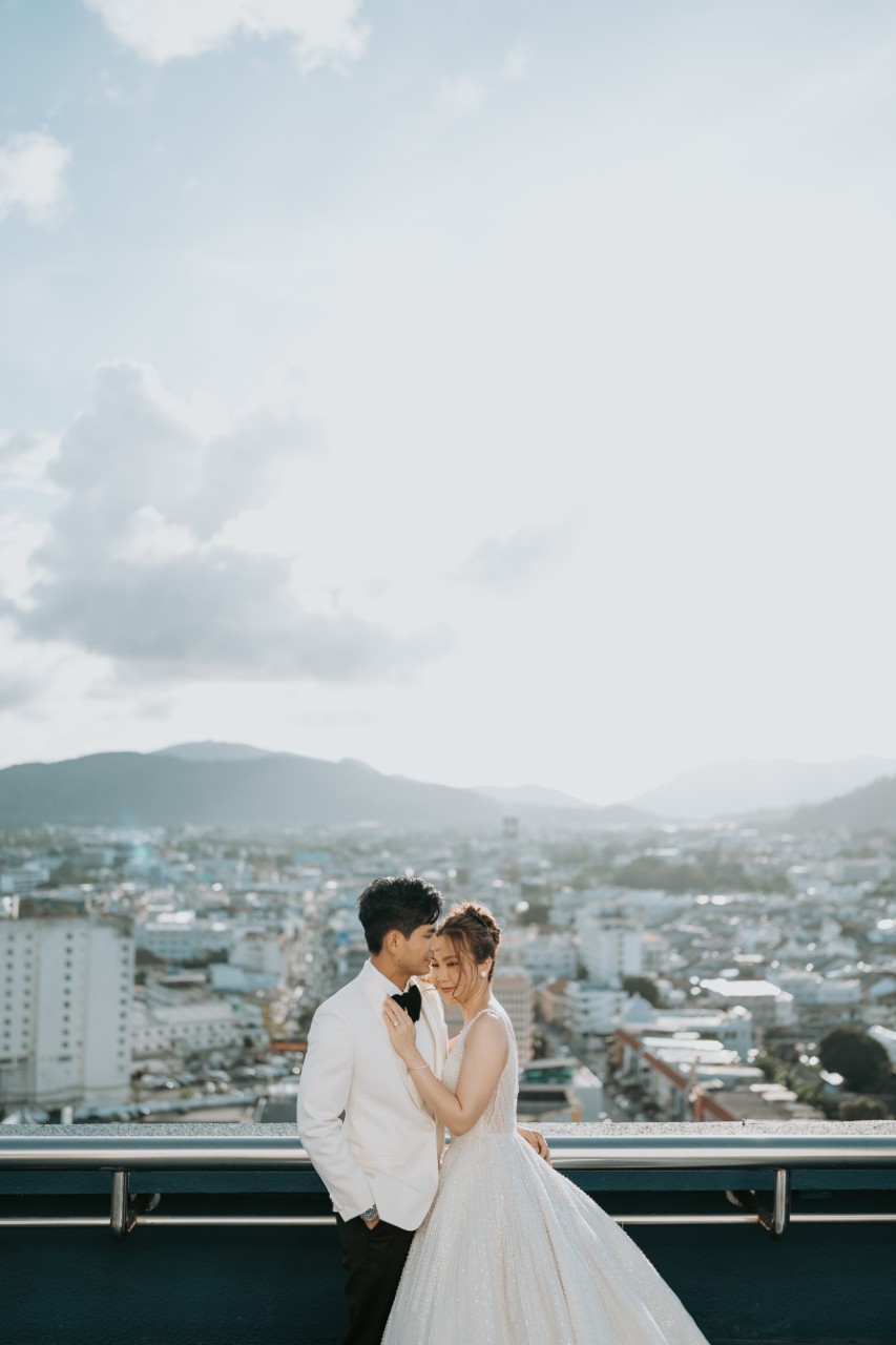 Pimpanes and Damrongsak wedding at Royal Phuket City Hotel Phuket wedding photography