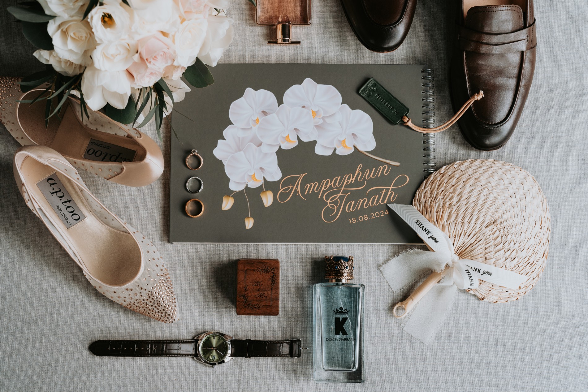 Phuket wedding at Sala - wedding photography by Vasana Studio | 1_2
