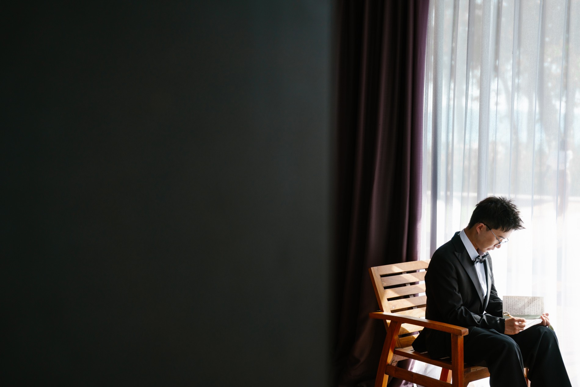 Phuket wedding at The Naka - wedding photography by Vasana Studio | 14_2