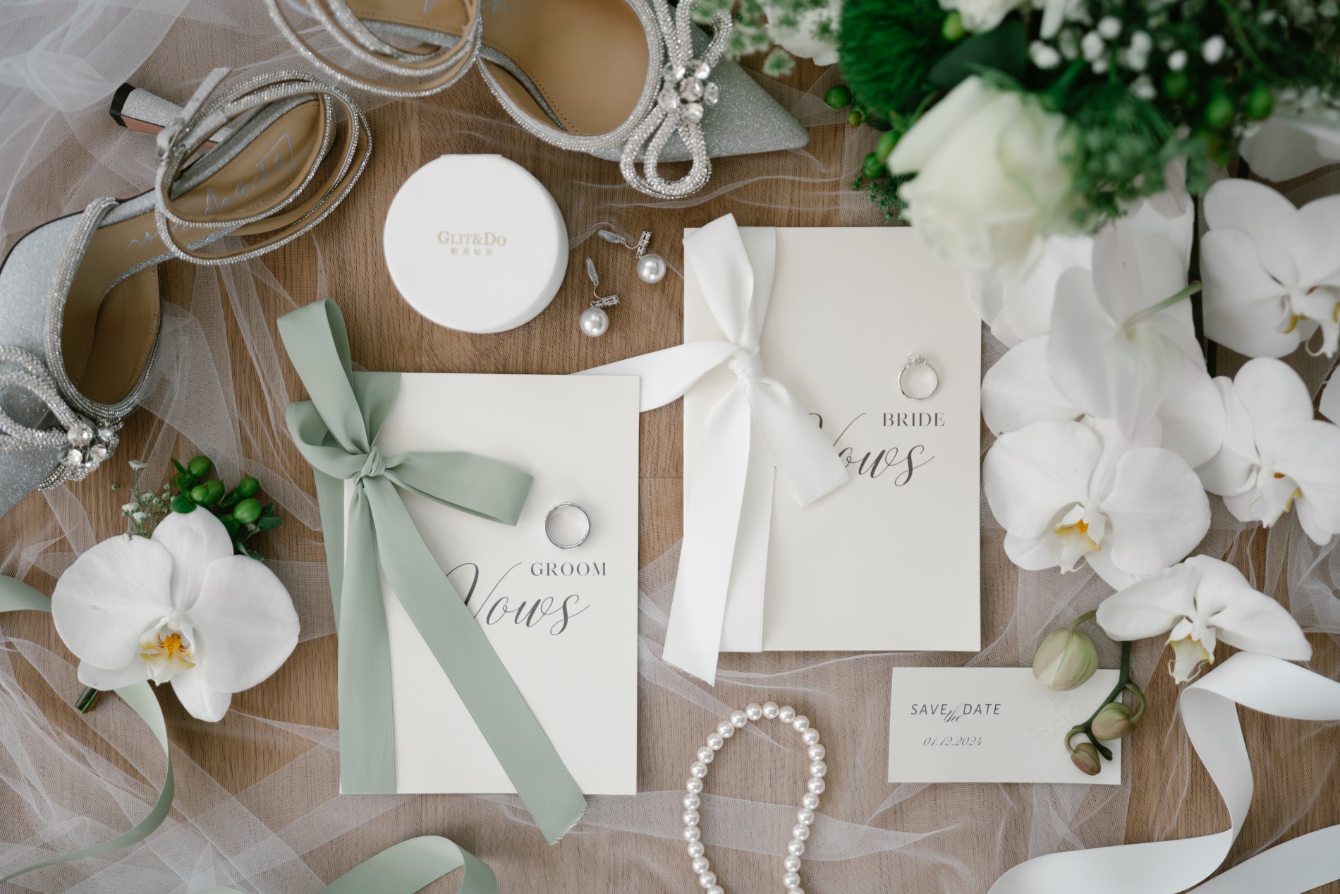 Phuket wedding at The Naka - wedding photography by Vasana Studio | 1_1