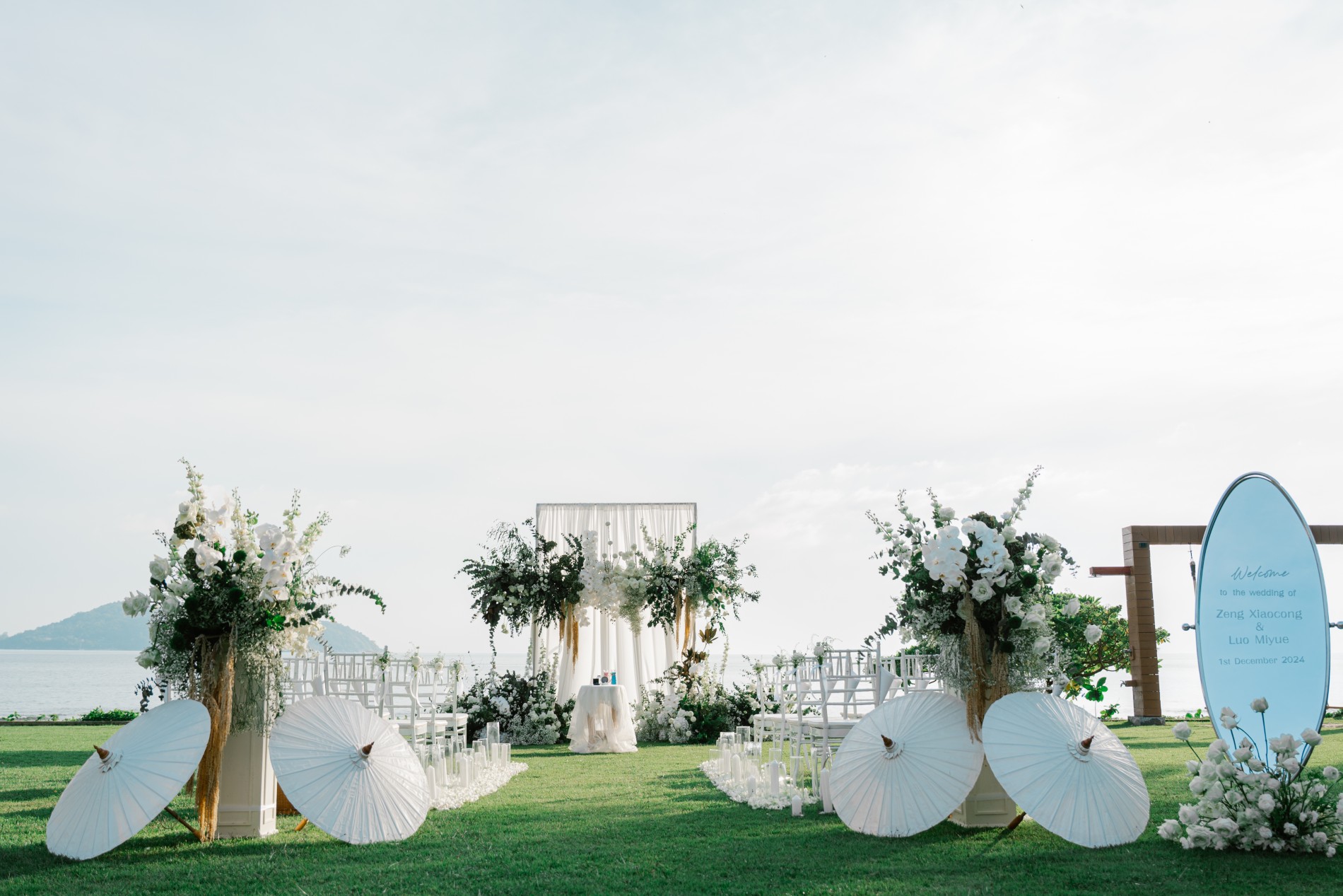 Phuket wedding at The Naka - wedding photography by Vasana Studio | 38_1