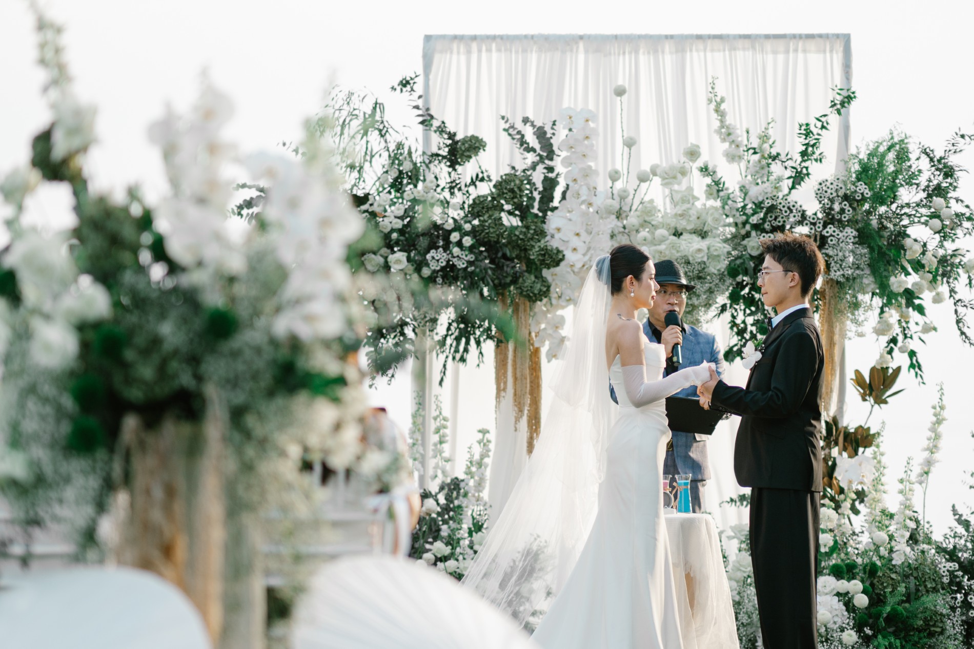 Phuket wedding at The Naka - wedding photography by Vasana Studio | 47_2