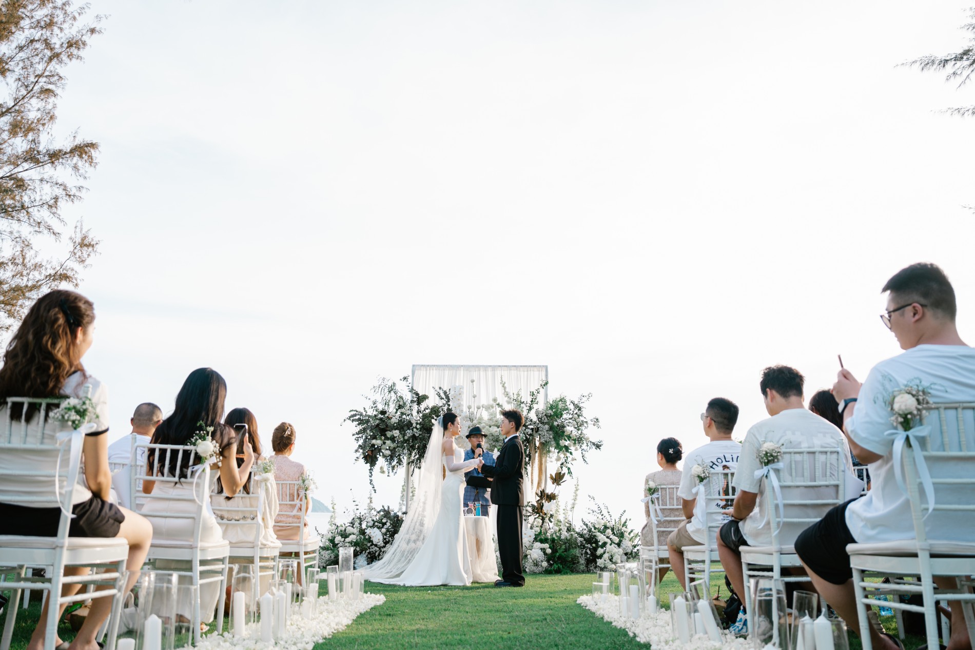 Phuket wedding at The Naka - wedding photography by Vasana Studio | 48_1