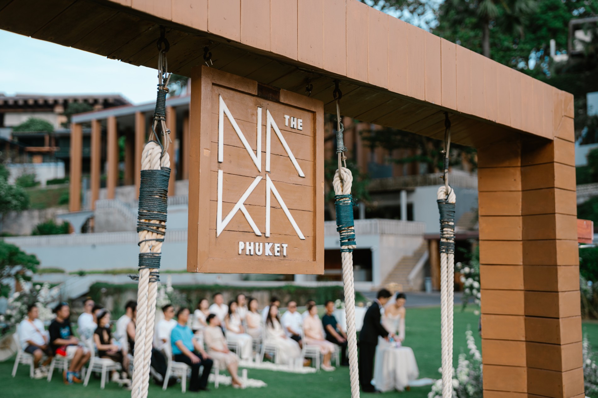 Phuket wedding at The Naka - wedding photography by Vasana Studio | 53_1