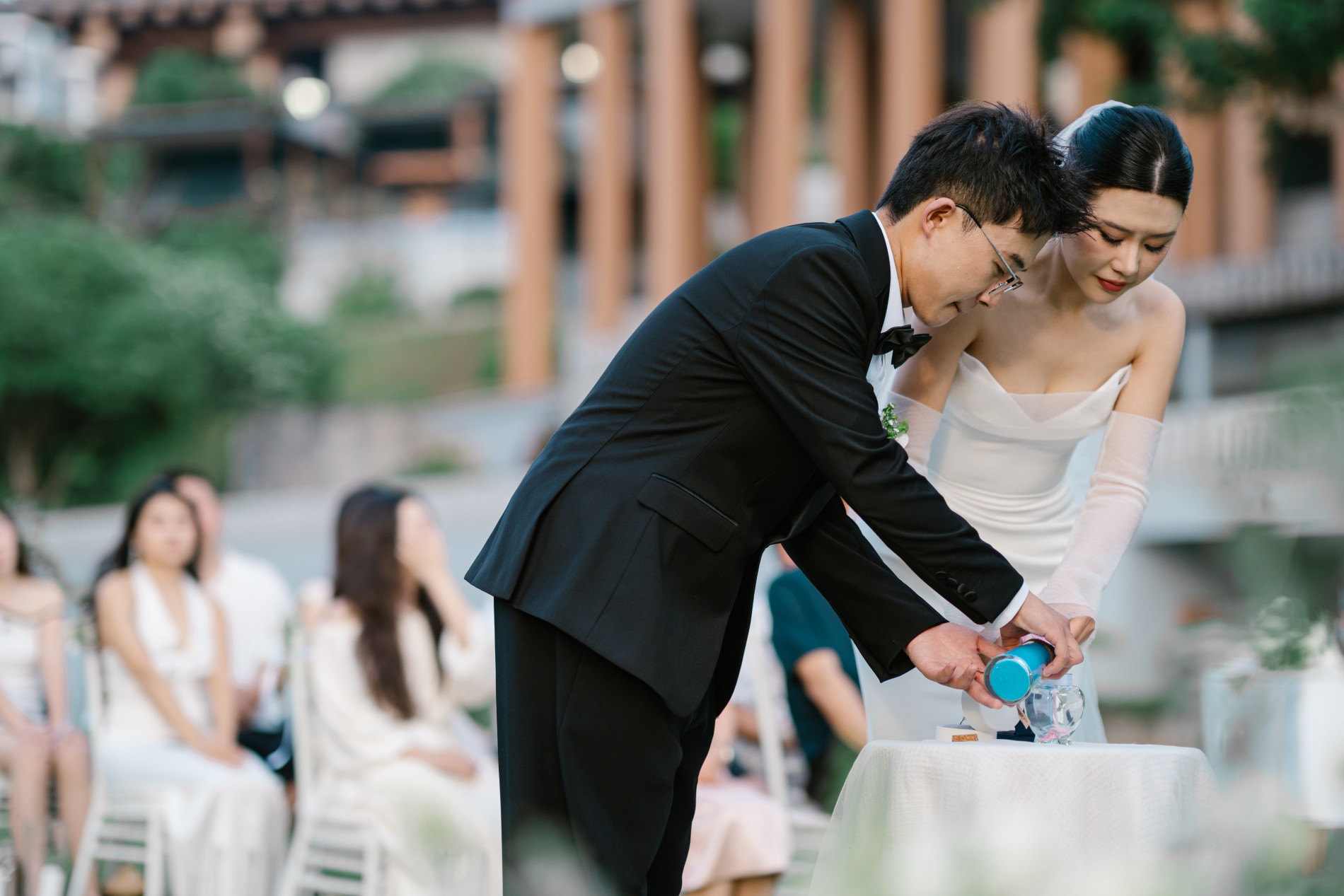 Phuket wedding at The Naka - wedding photography by Vasana Studio | 54_2