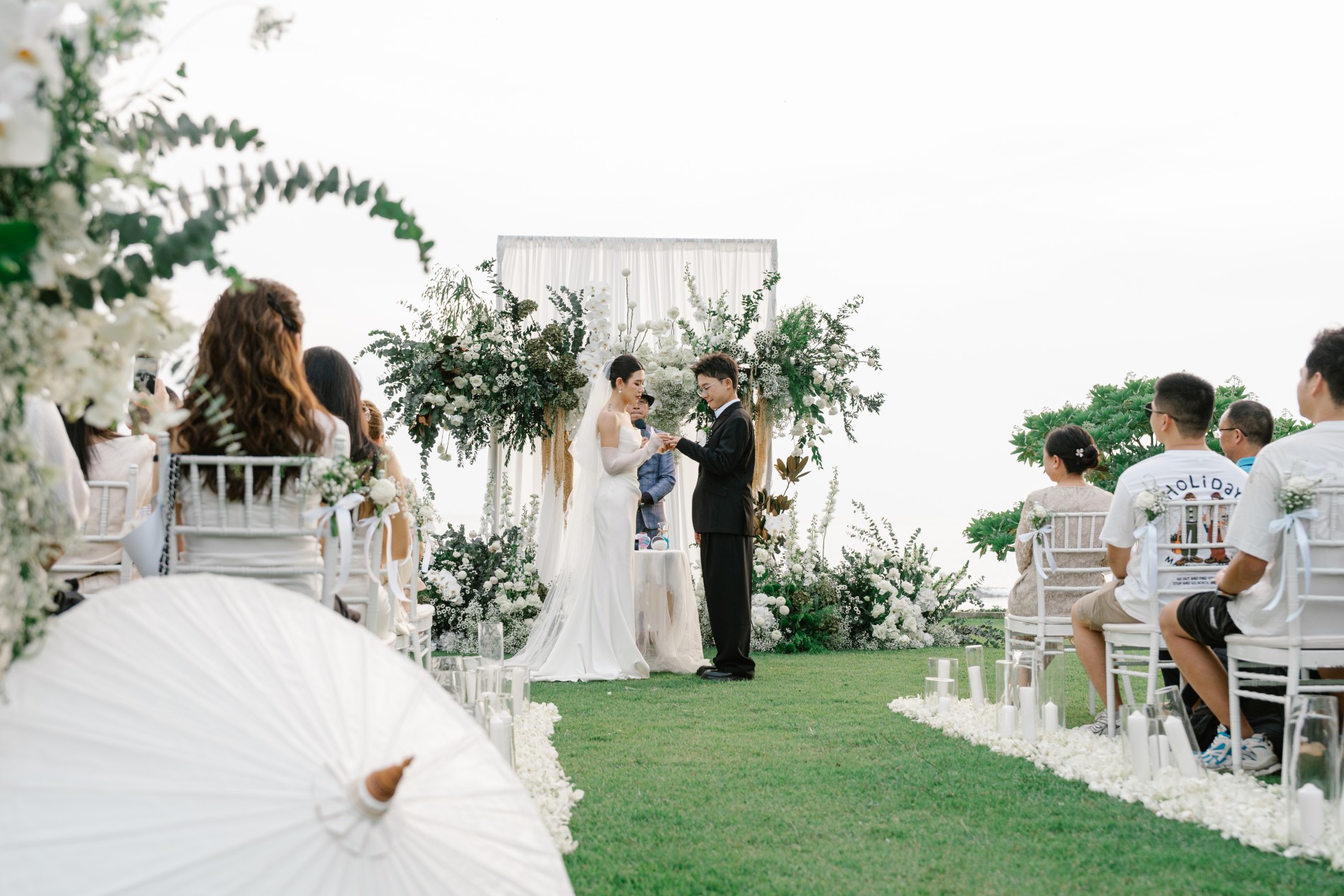 Phuket wedding at The Naka - wedding photography by Vasana Studio | 56_2