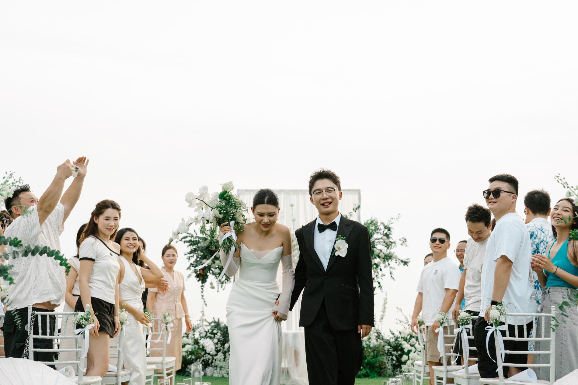 Phuket wedding at The Naka - wedding photography by Vasana Studio | 58_2