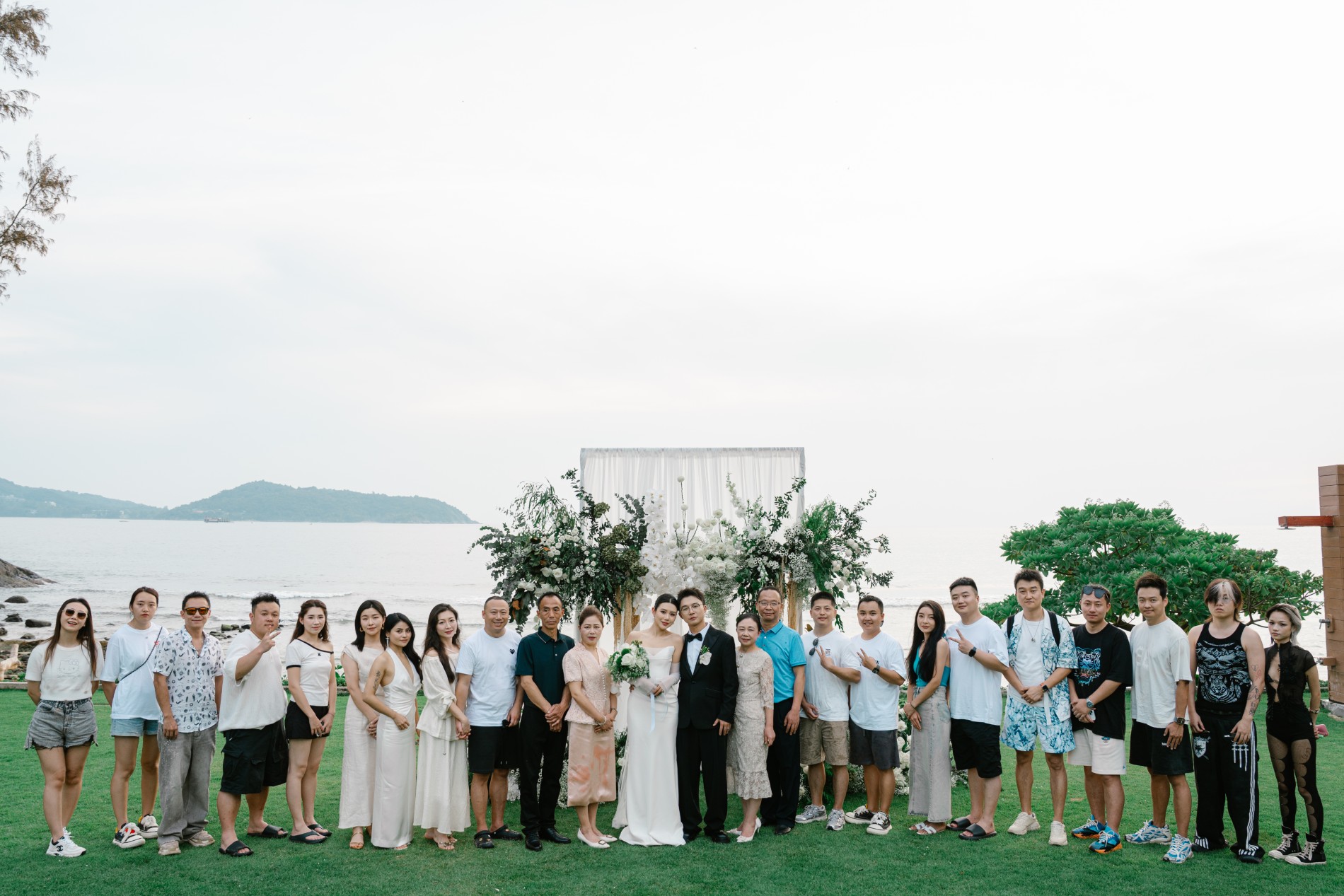 Phuket wedding at The Naka - wedding photography by Vasana Studio | 65_2