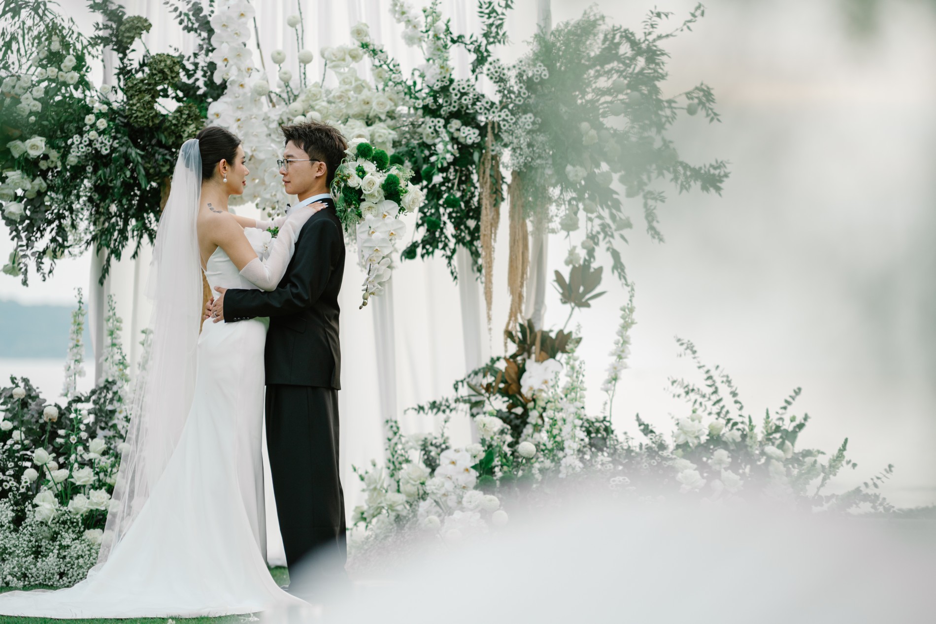 Phuket wedding at The Naka - wedding photography by Vasana Studio | 68_1