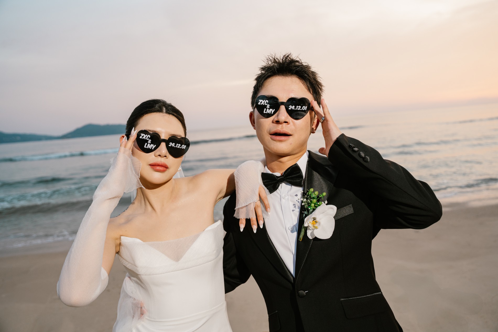 Phuket wedding at The Naka - wedding photography by Vasana Studio | 74_2