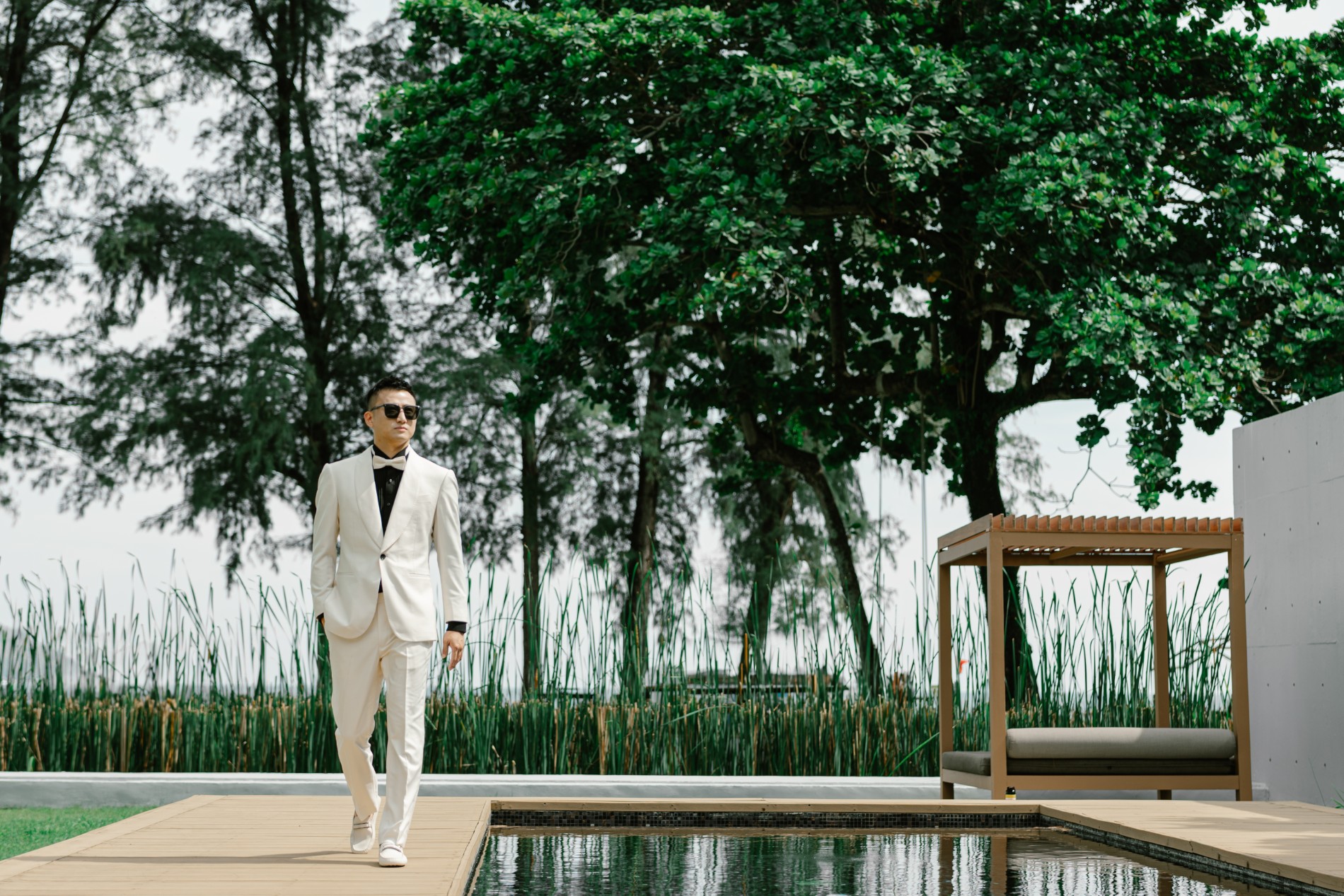 Phuket wedding at The Naka - wedding photography by Vasana Studio | 11_2