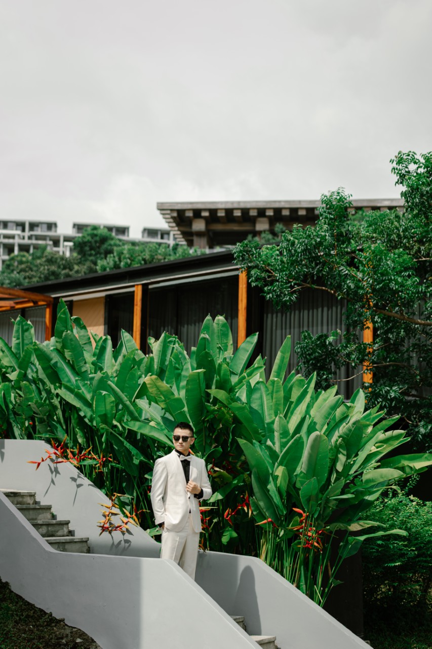 Phuket wedding at The Naka - wedding photography by Vasana Studio | 12_3