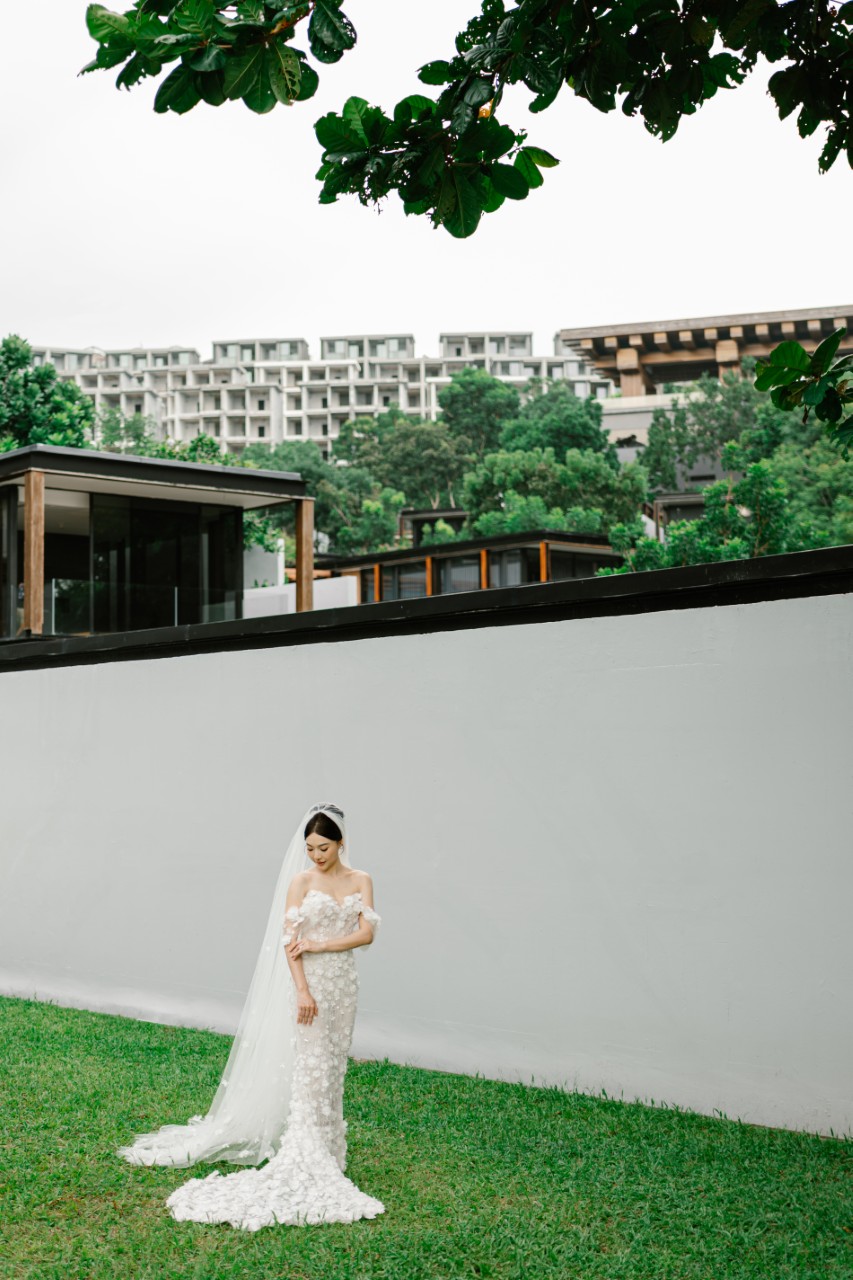 Phuket wedding at The Naka - wedding photography by Vasana Studio | 27_2
