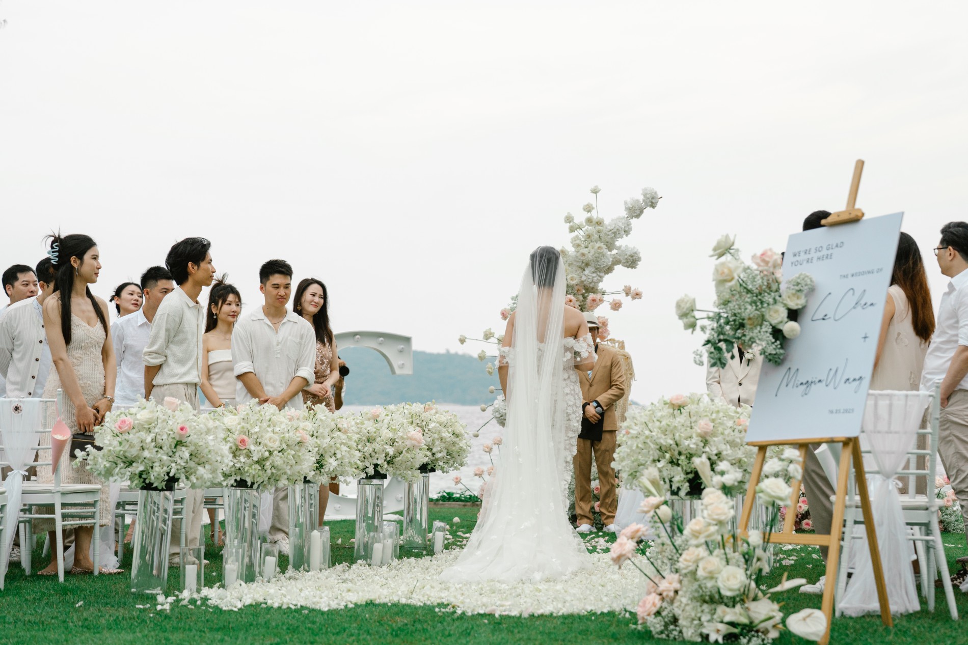 Phuket wedding at The Naka - wedding photography by Vasana Studio | 41_2