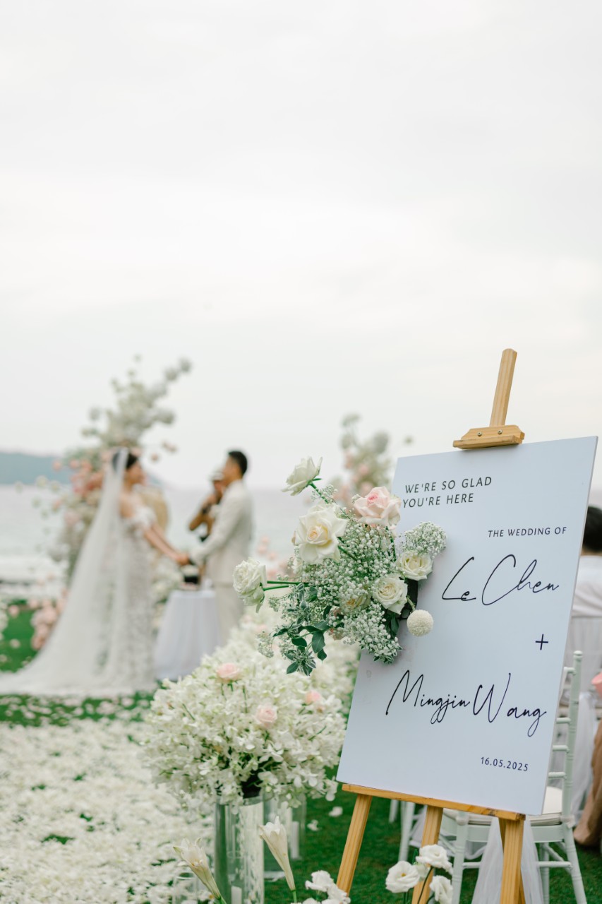 Phuket wedding at The Naka - wedding photography by Vasana Studio | 44_2
