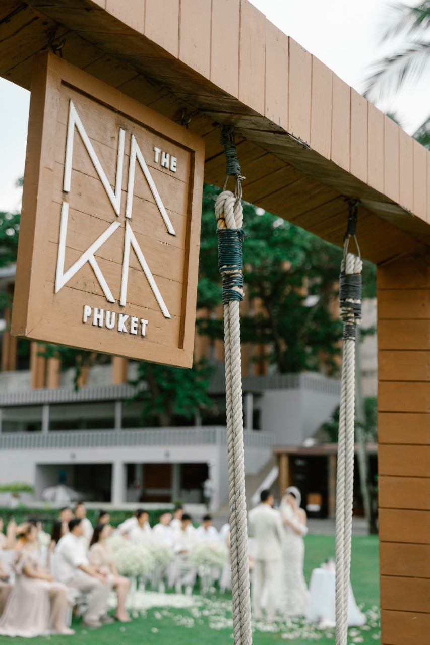 Phuket wedding at The Naka - wedding photography by Vasana Studio | 45_2