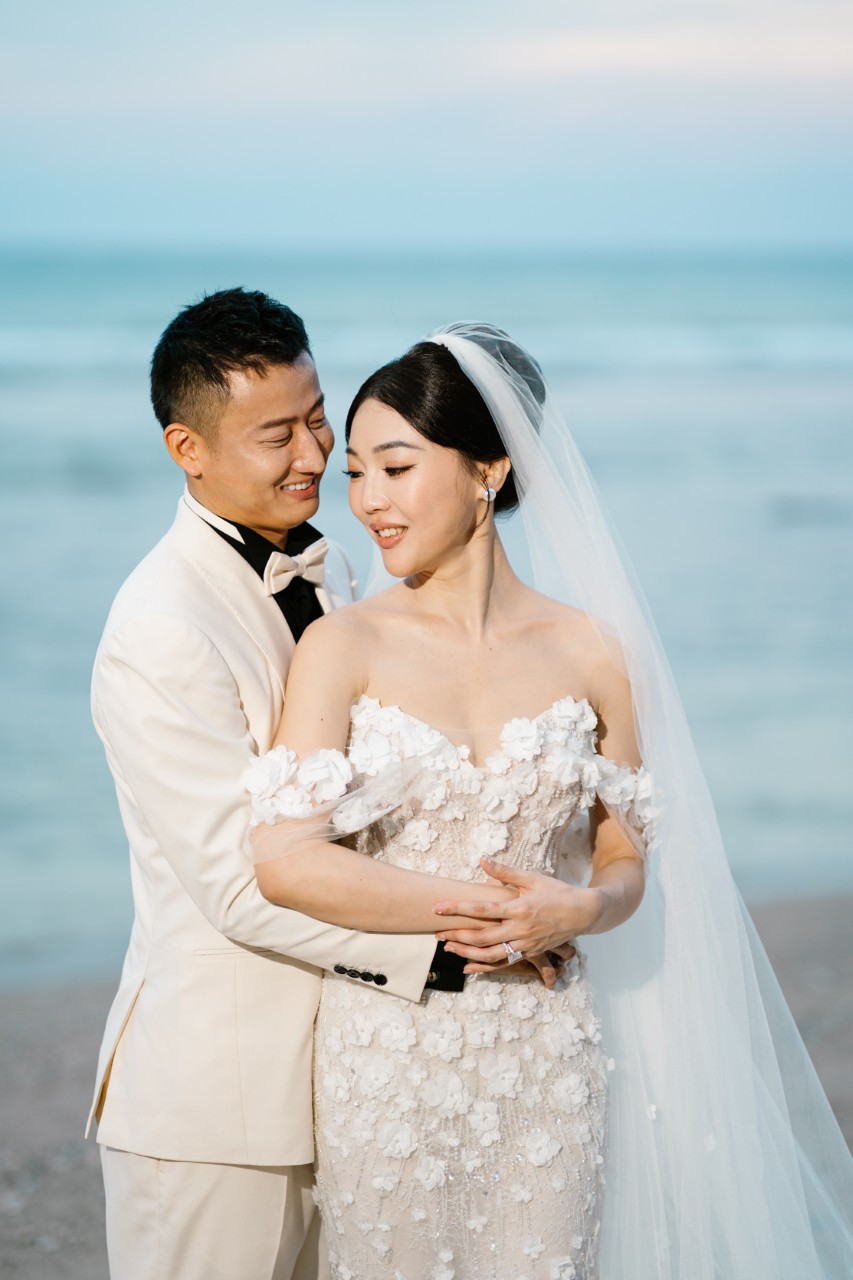 Phuket wedding at The Naka - wedding photography by Vasana Studio | 62_3