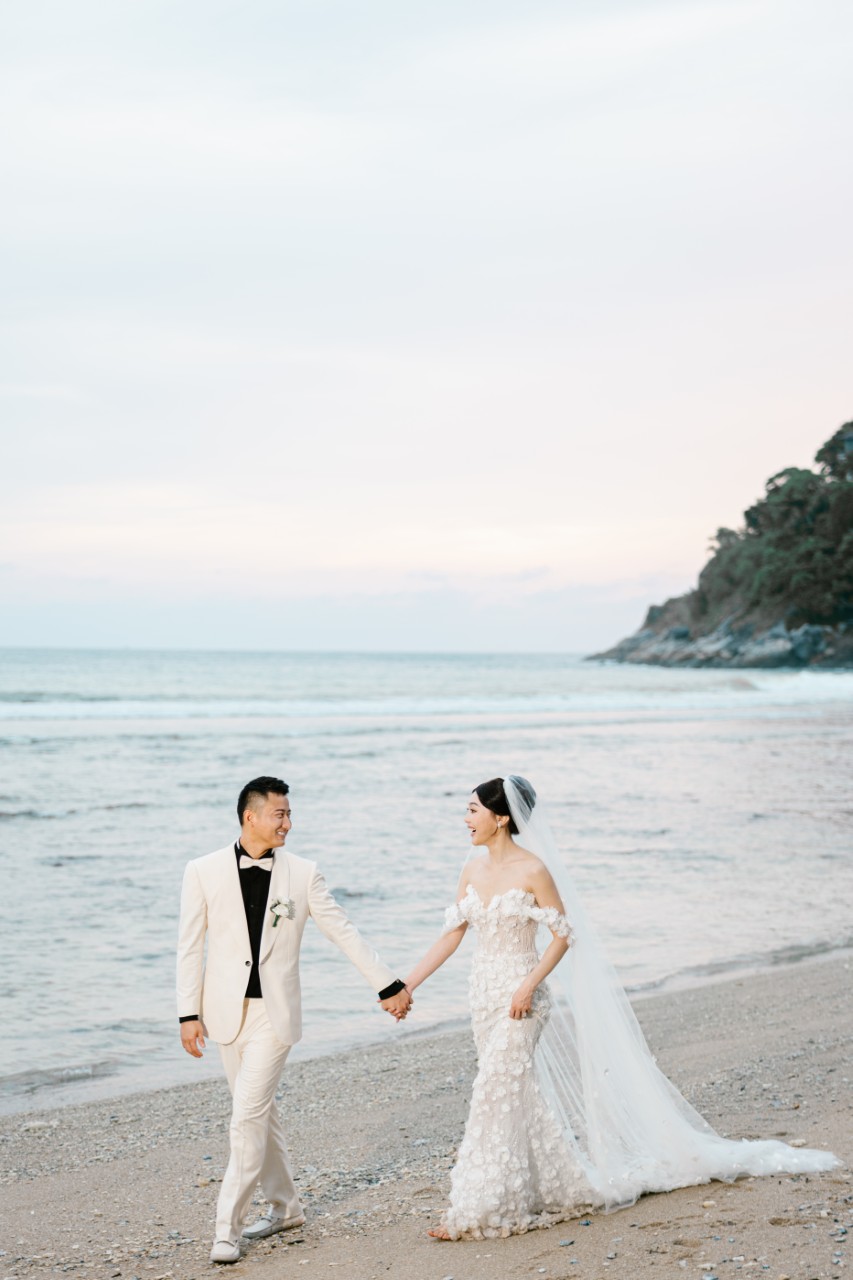 Phuket wedding at The Naka - wedding photography by Vasana Studio | 63_3