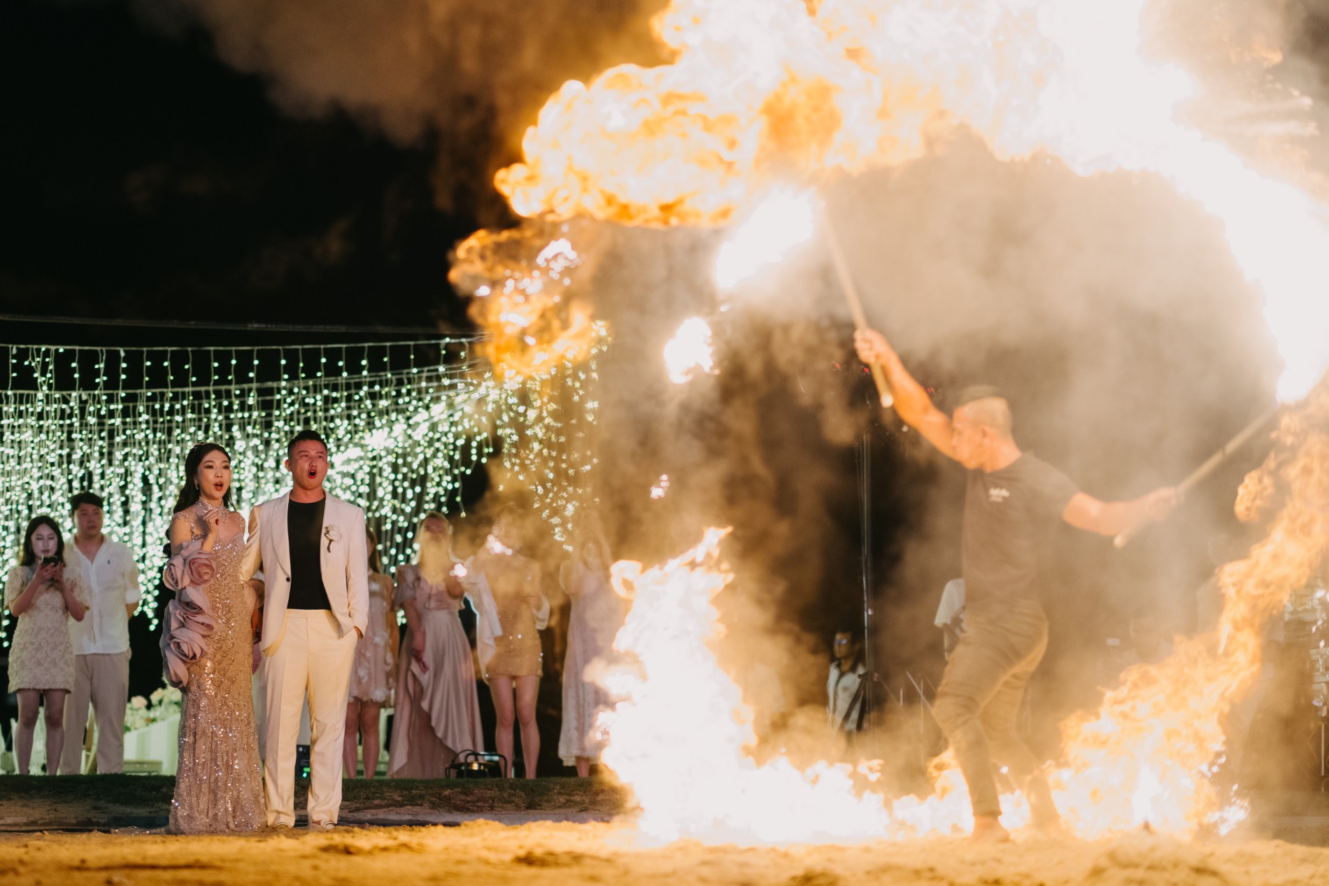 Phuket wedding at The Naka - wedding photography by Vasana Studio | 72_2