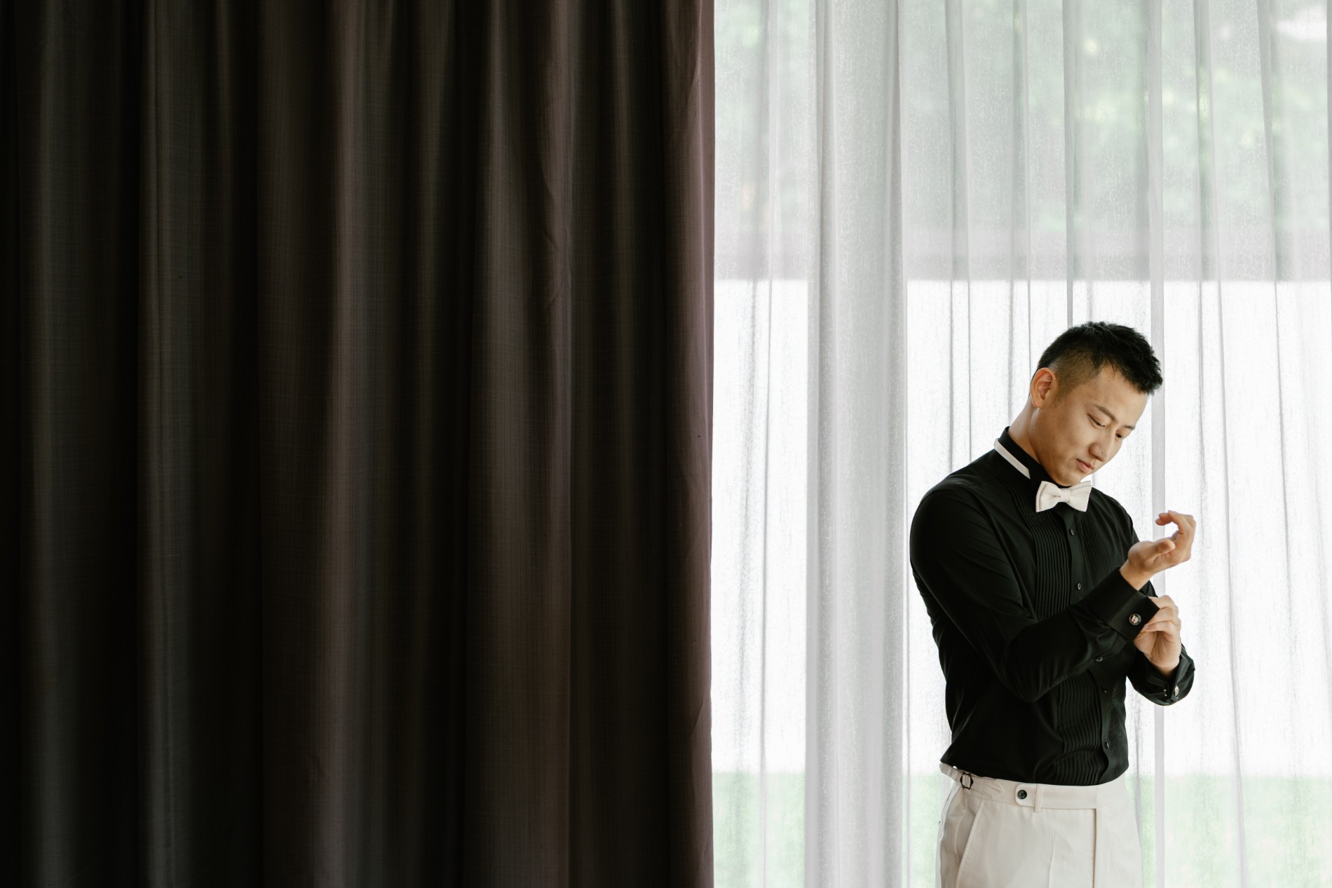Phuket wedding at The Naka - wedding photography by Vasana Studio | 7_1