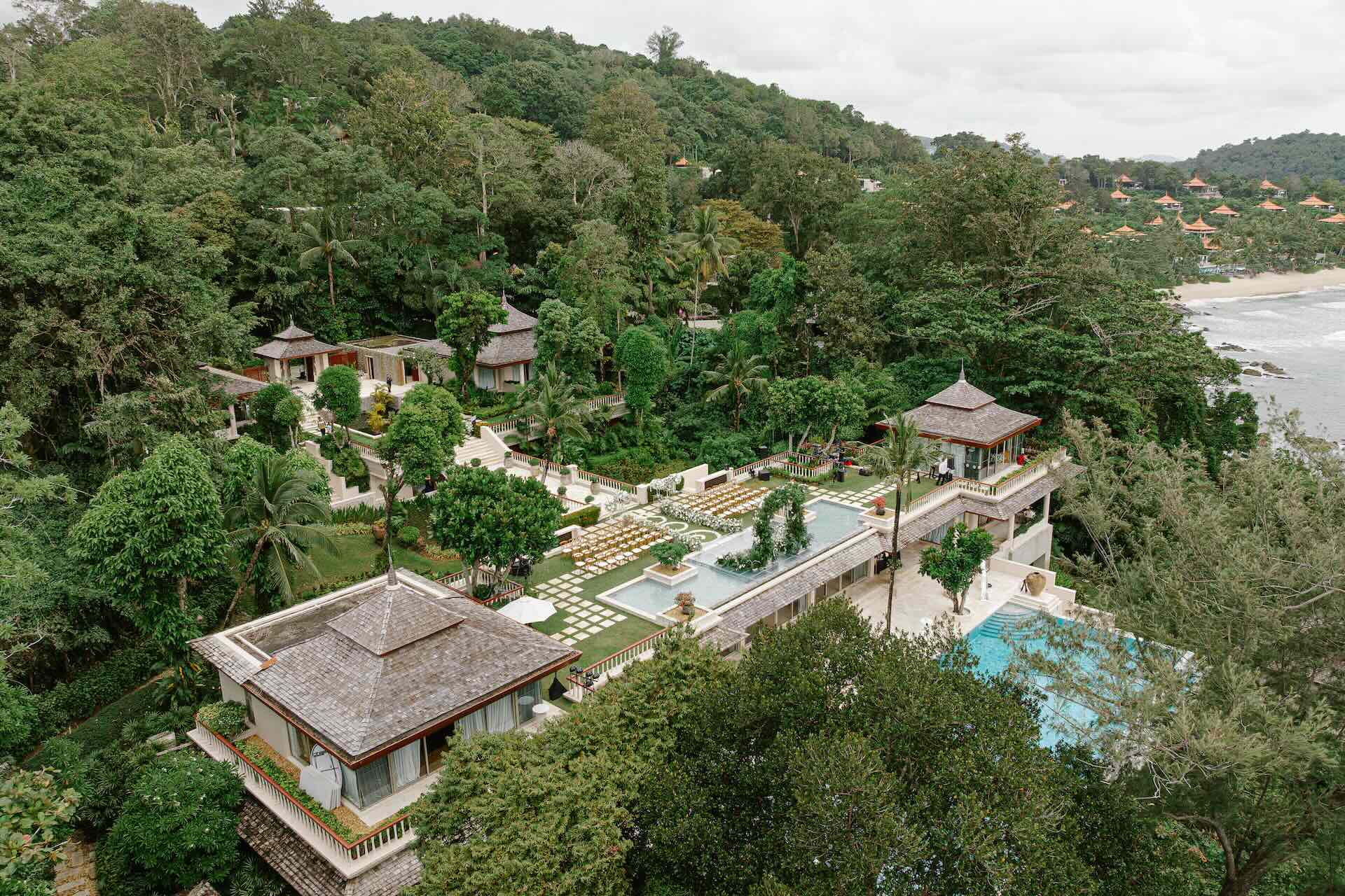 Phuket wedding at Trisara - wedding photography by Vasana Studio | 29_1