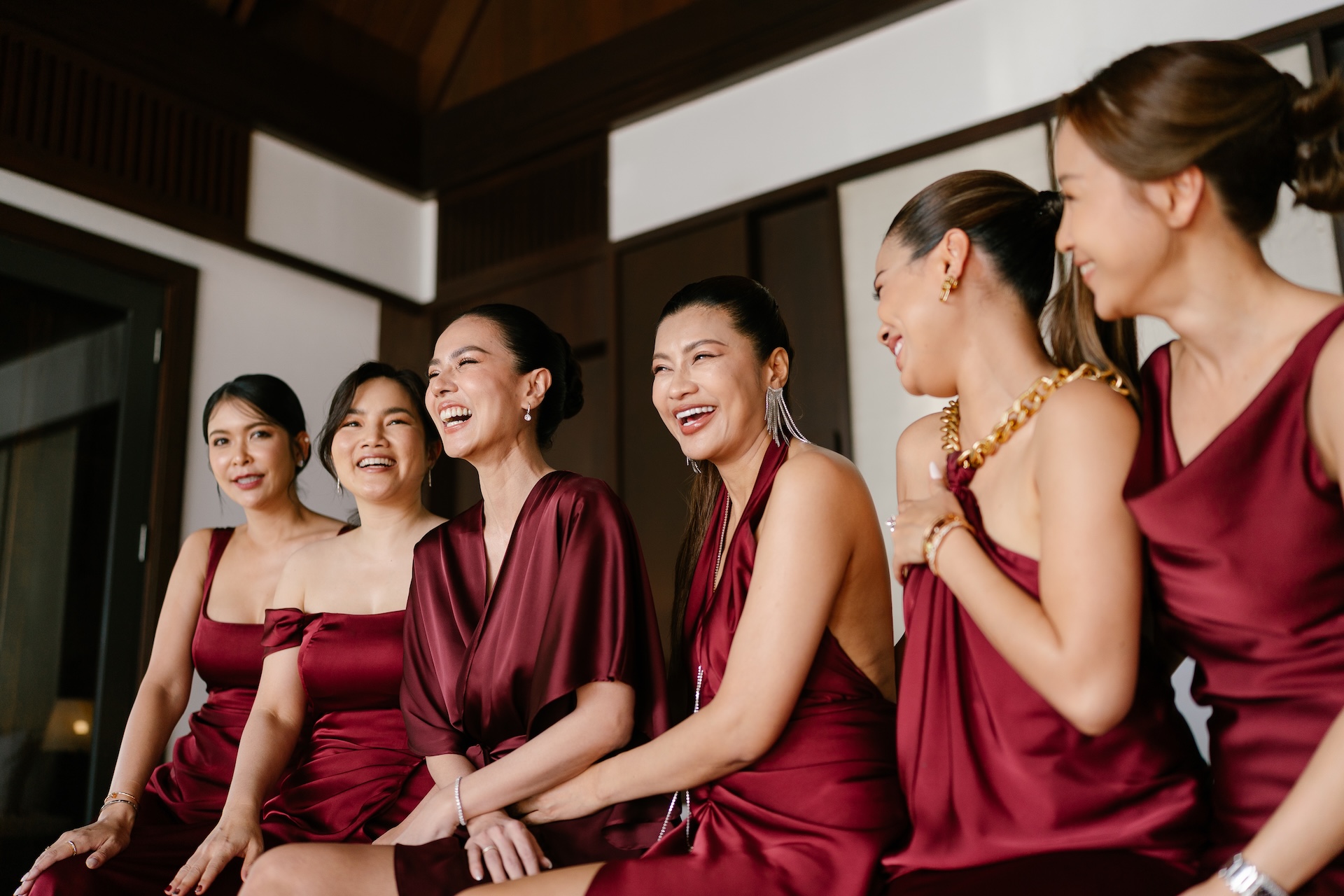 Phuket wedding at Villa Aye, Kamala - wedding photography by Vasana Studio | 12_1