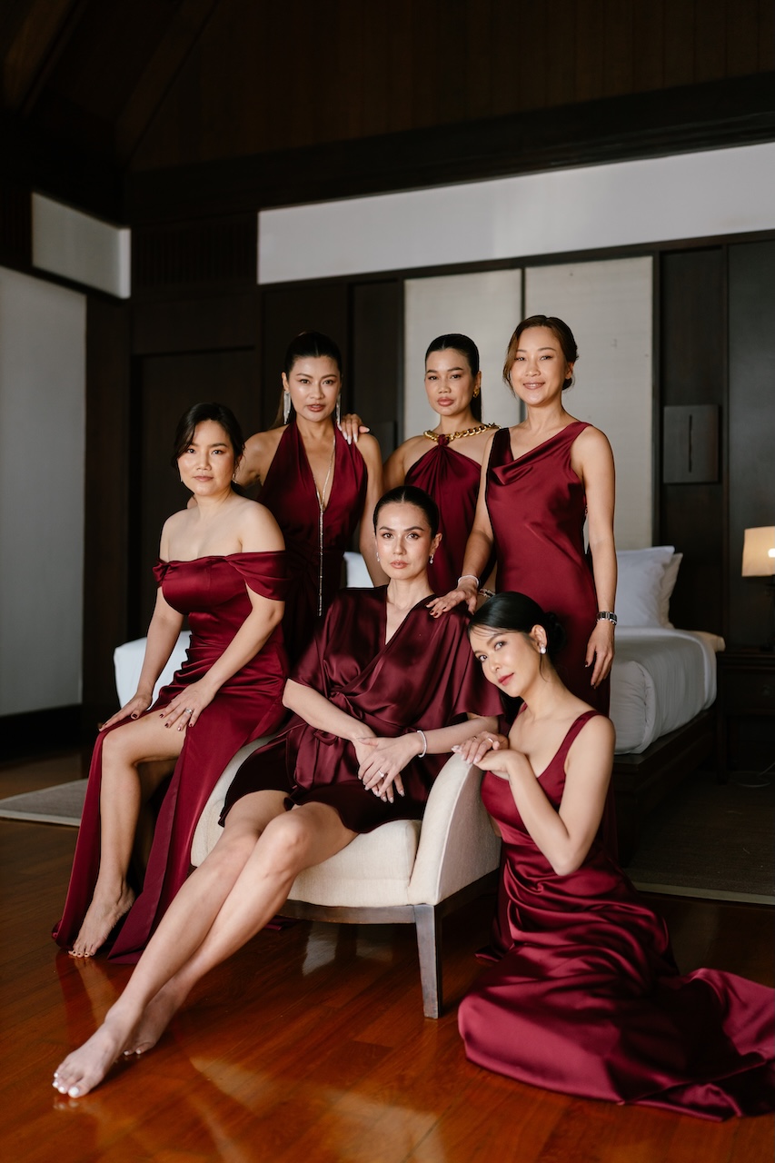 Phuket wedding at Villa Aye, Kamala - wedding photography by Vasana Studio | 13_3