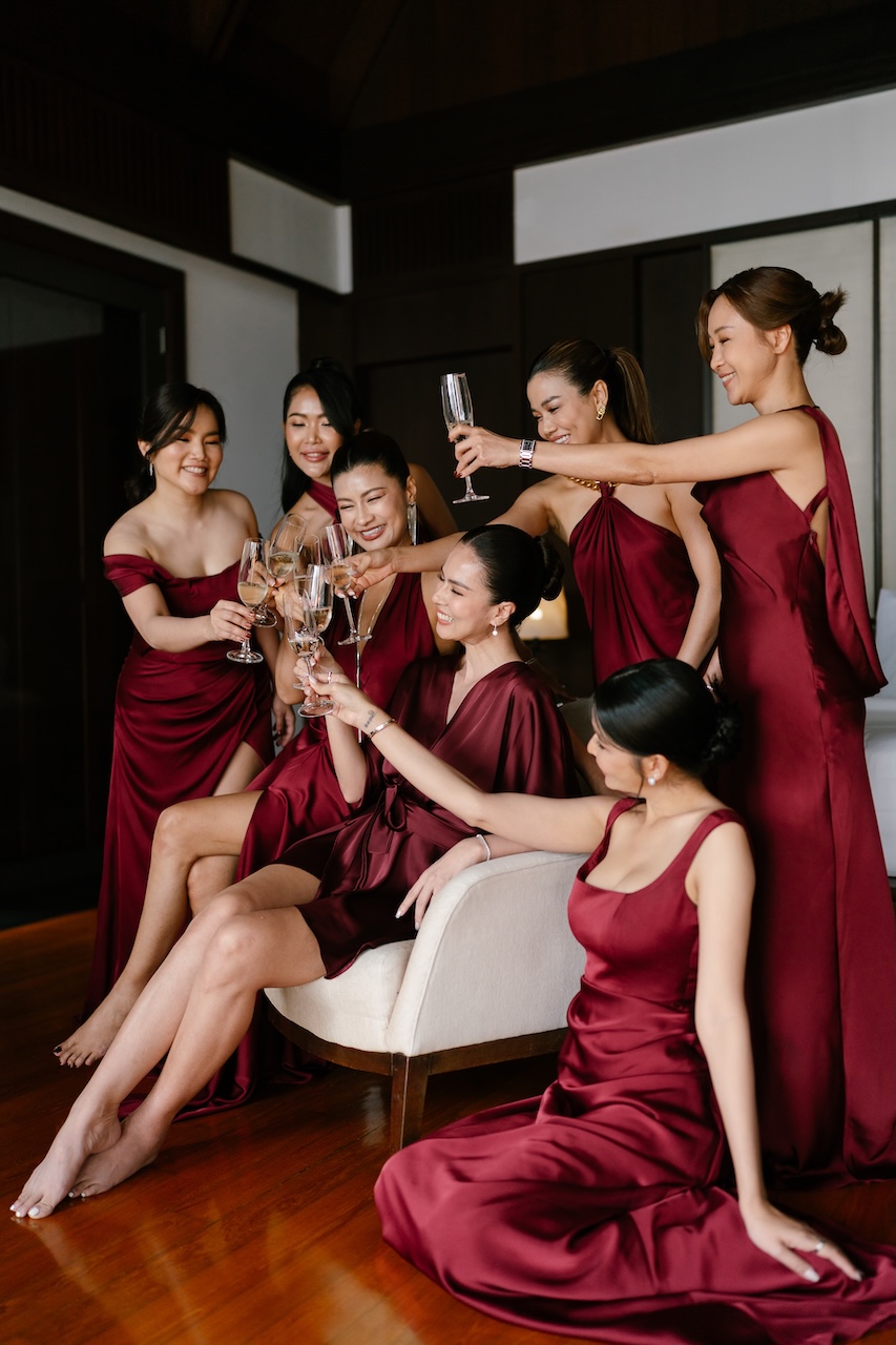 Phuket wedding at Villa Aye, Kamala - wedding photography by Vasana Studio | 14_3