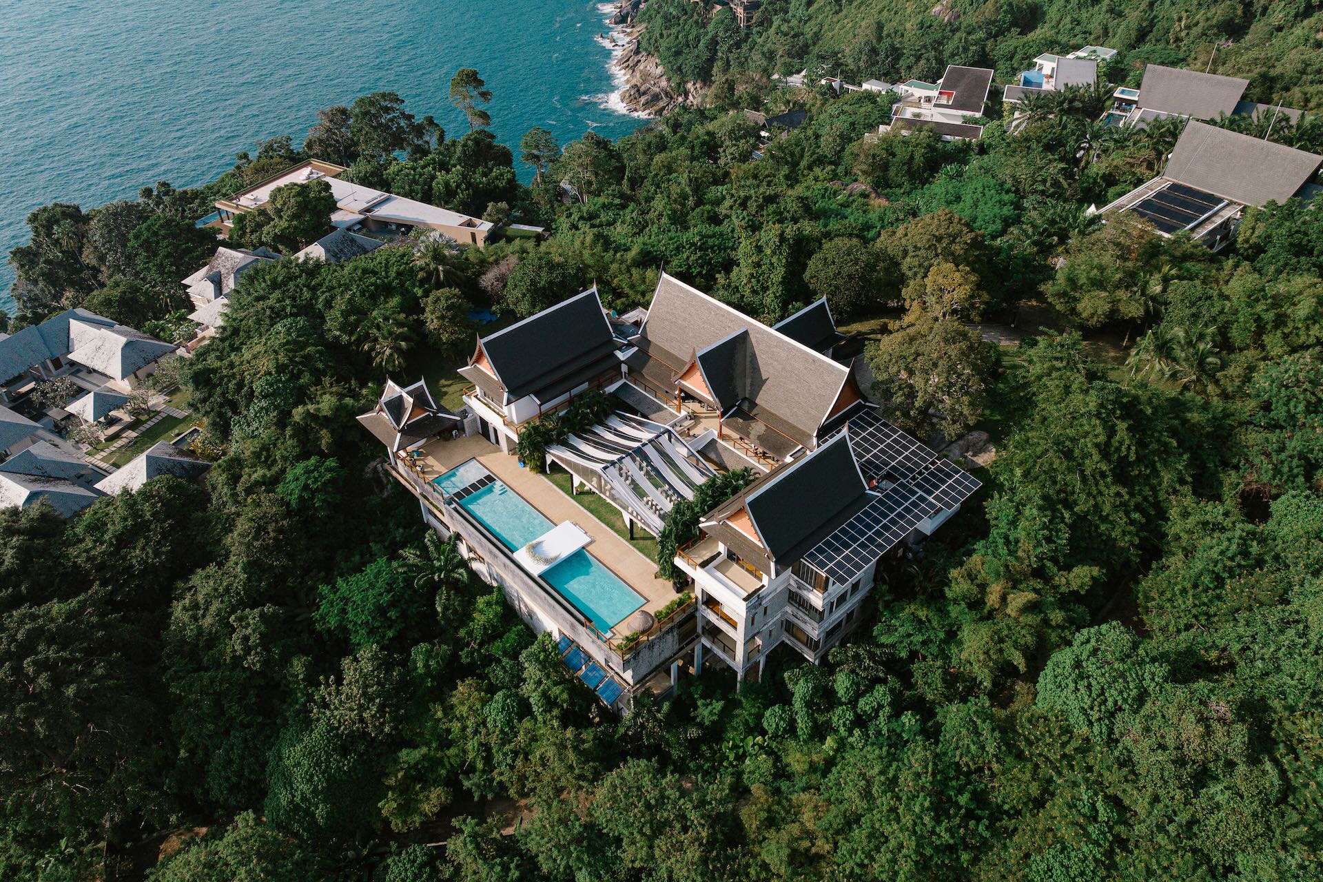 Phuket wedding at Villa Aye, Kamala - wedding photography by Vasana Studio | 27_2