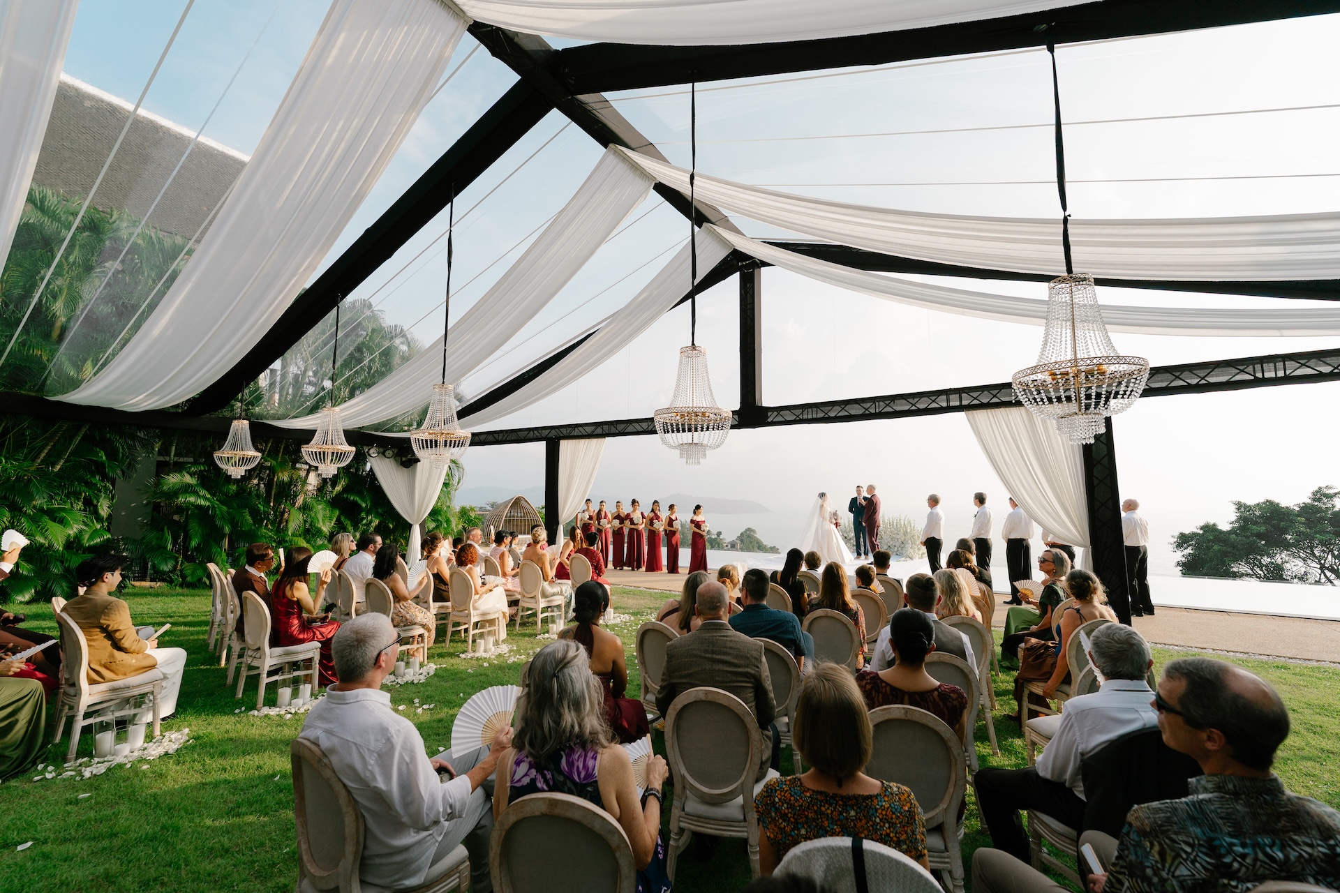 Phuket wedding at Villa Aye, Kamala - wedding photography by Vasana Studio | 31_1