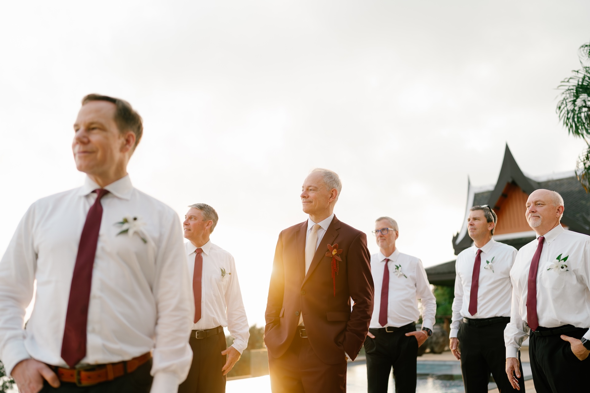 Phuket wedding at Villa Aye, Kamala - wedding photography by Vasana Studio | 42_2