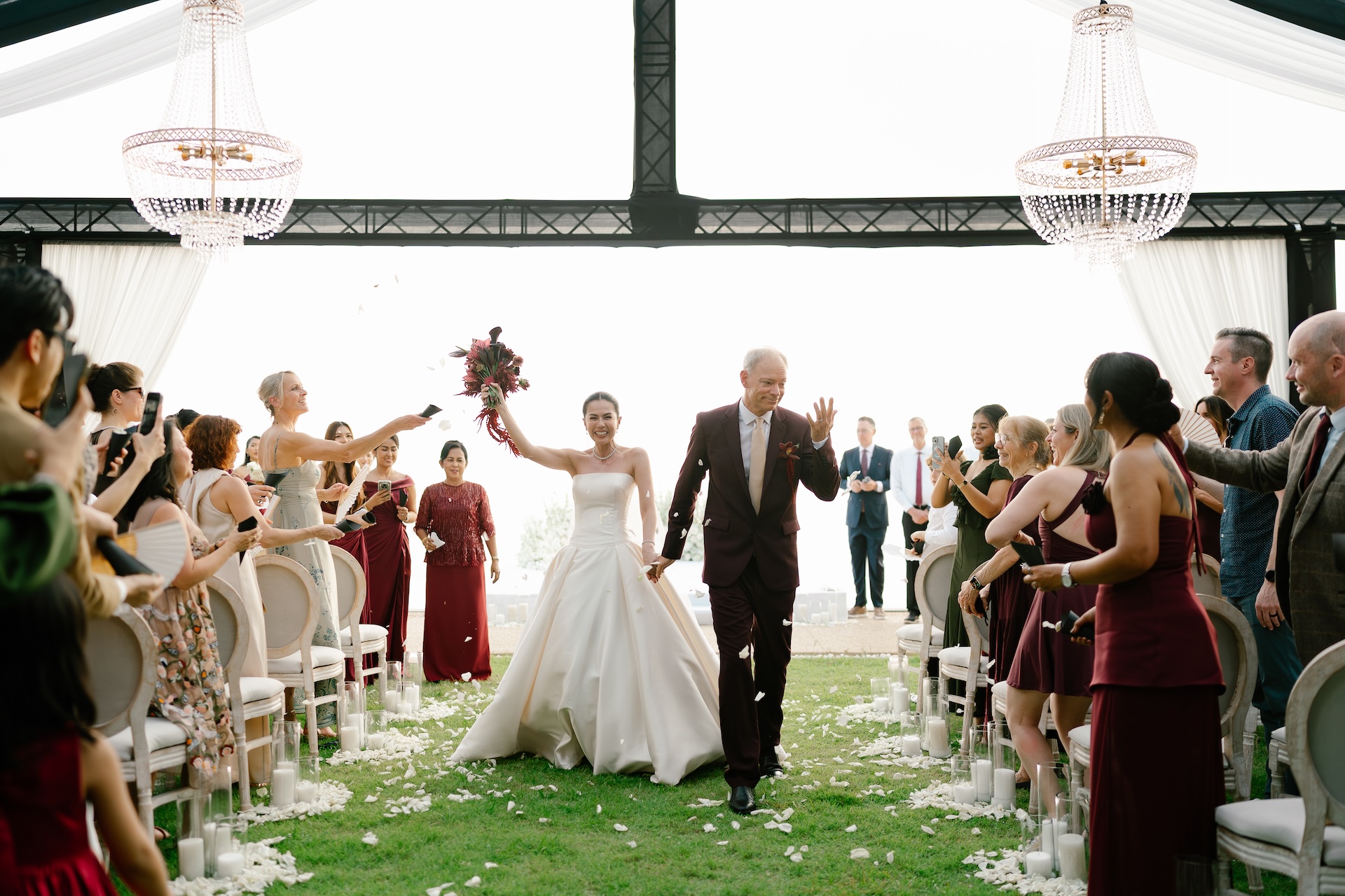 Phuket wedding at Villa Aye, Kamala - wedding photography by Vasana Studio | 45_1
