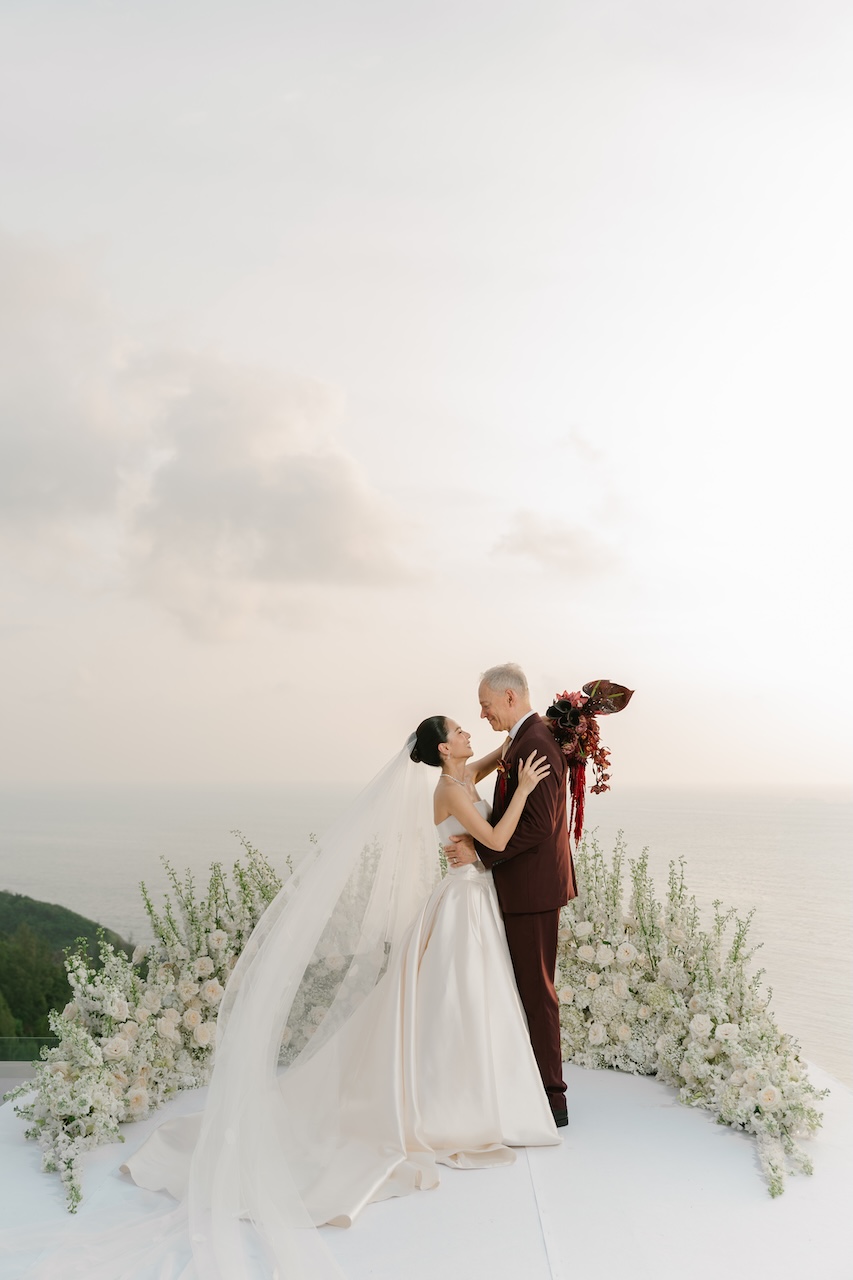 Phuket wedding at Villa Aye, Kamala - wedding photography by Vasana Studio | 48_2