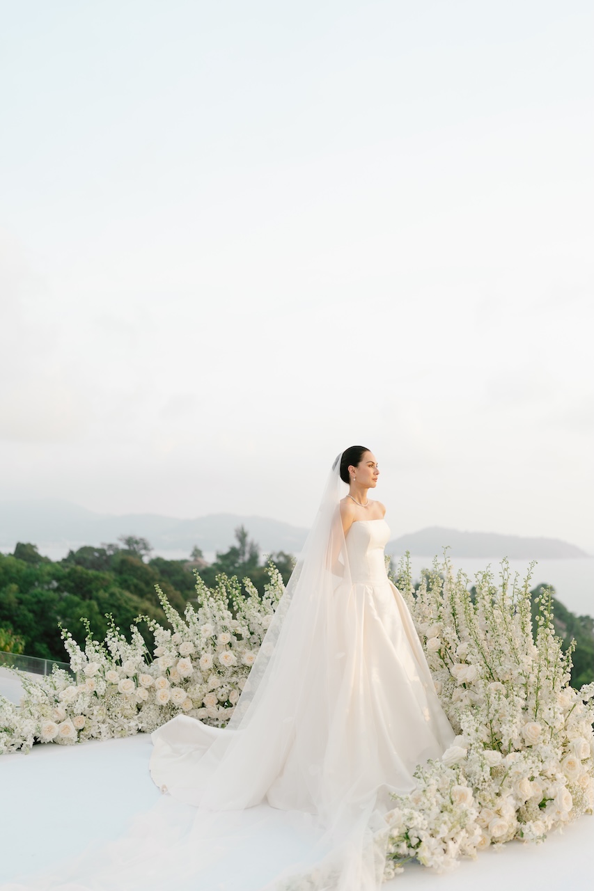 Phuket wedding at Villa Aye, Kamala - wedding photography by Vasana Studio | 49_2